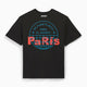 adidas Originals x Bad Bunny DTmF Tour Merch "Paris" Heavyweight met grafisch T-Shirt Unisex