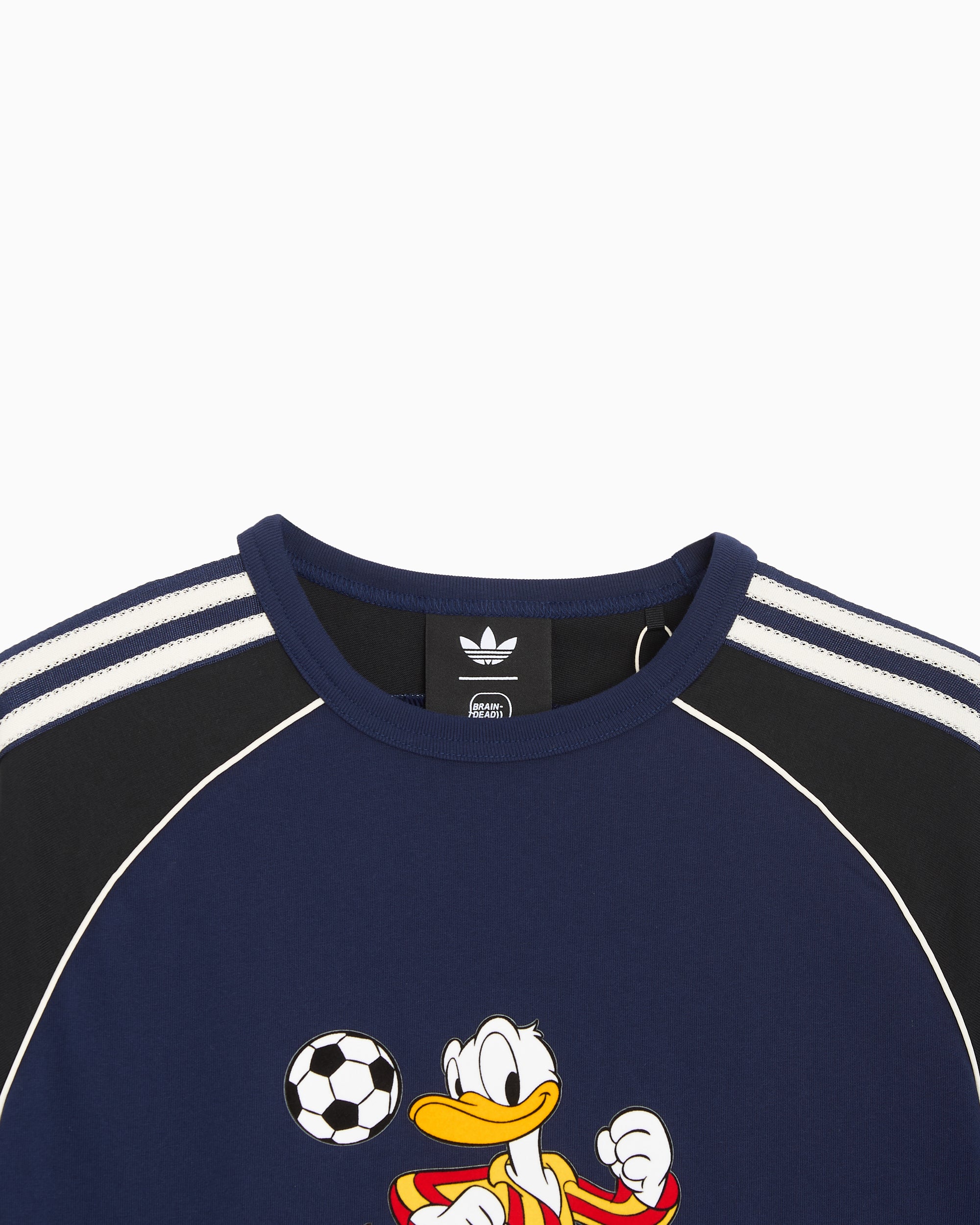 T-Shirts adidas Originals x Brain Dead x Disney Graphic Men's T-Shirt - KR5173