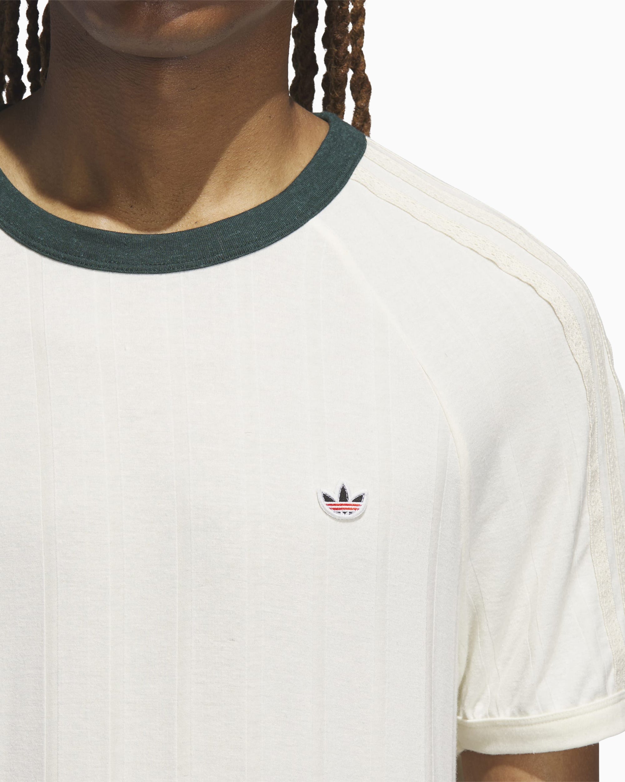 T-Shirts adidas Originals x CLOT Rib Unisex T-Shirt - JN7728
