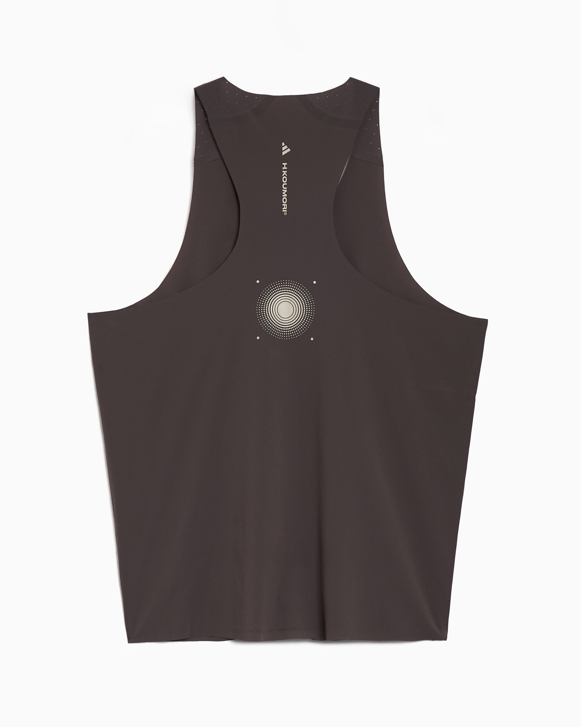 T-Shirts adidas Originals x H.Koumori Running Relaxed Men's Tank Top - KH3612