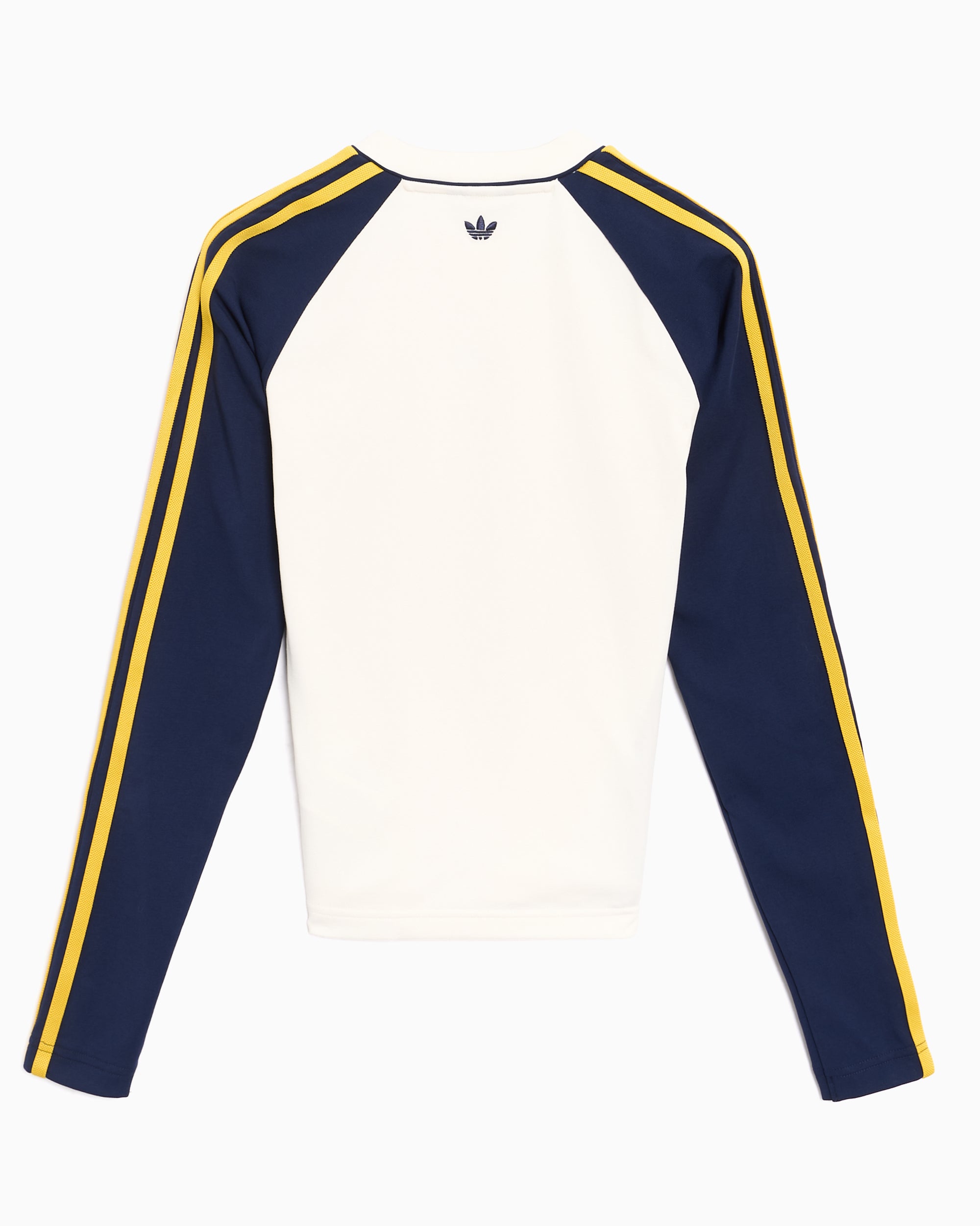 T-Shirts adidas Originals x Miaou Long-Sleeved Slim Women's T-Shirt - KD1483