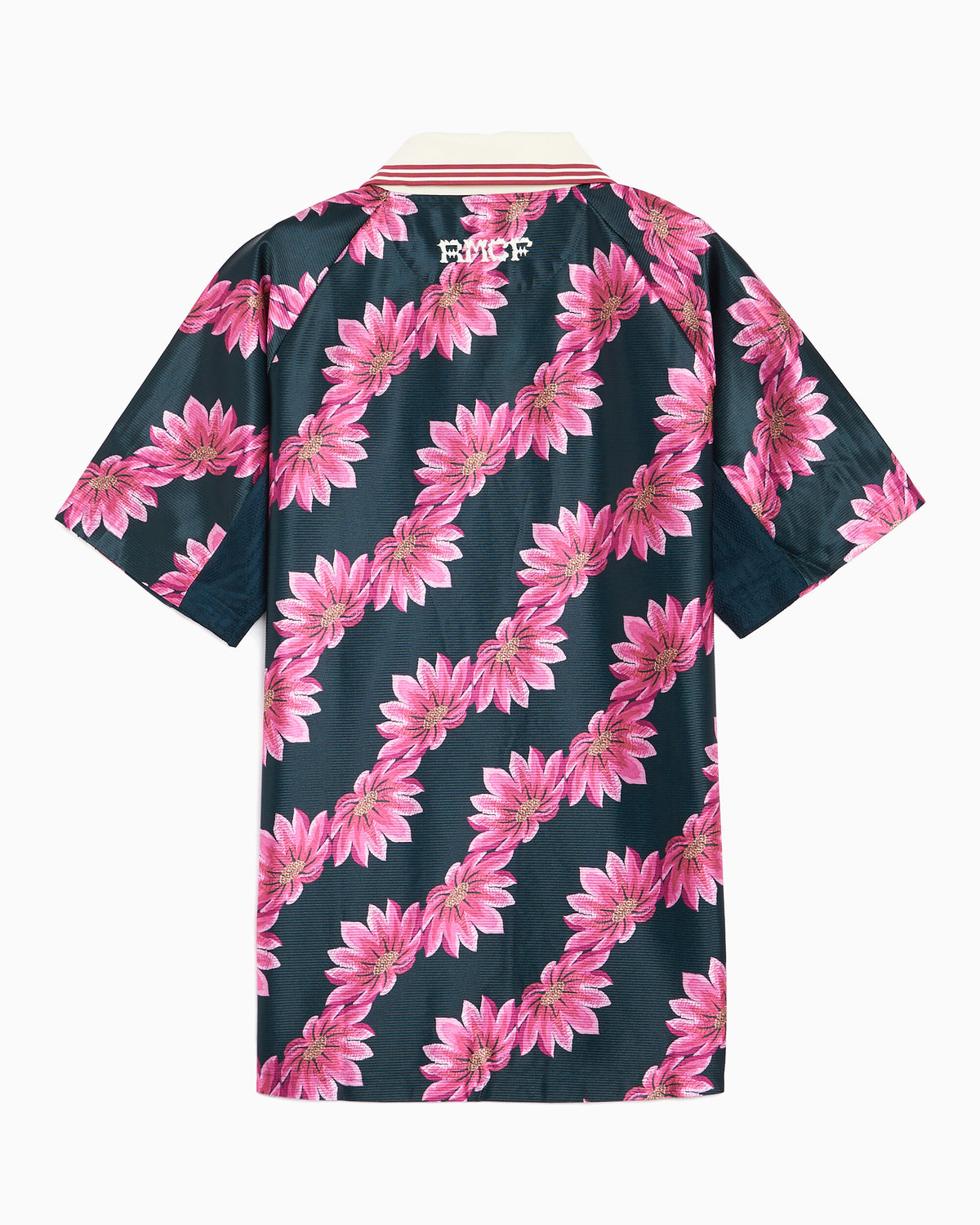 T-Shirts adidas Originals x Real Madrid C.F. x FARM Rio Graphic Relaxed Unisex T-Shirt - KG5378