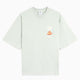 adidas Originals x The Simpsons "Springfield Seafood" Relaxed met grafisch T-Shirt voor heren