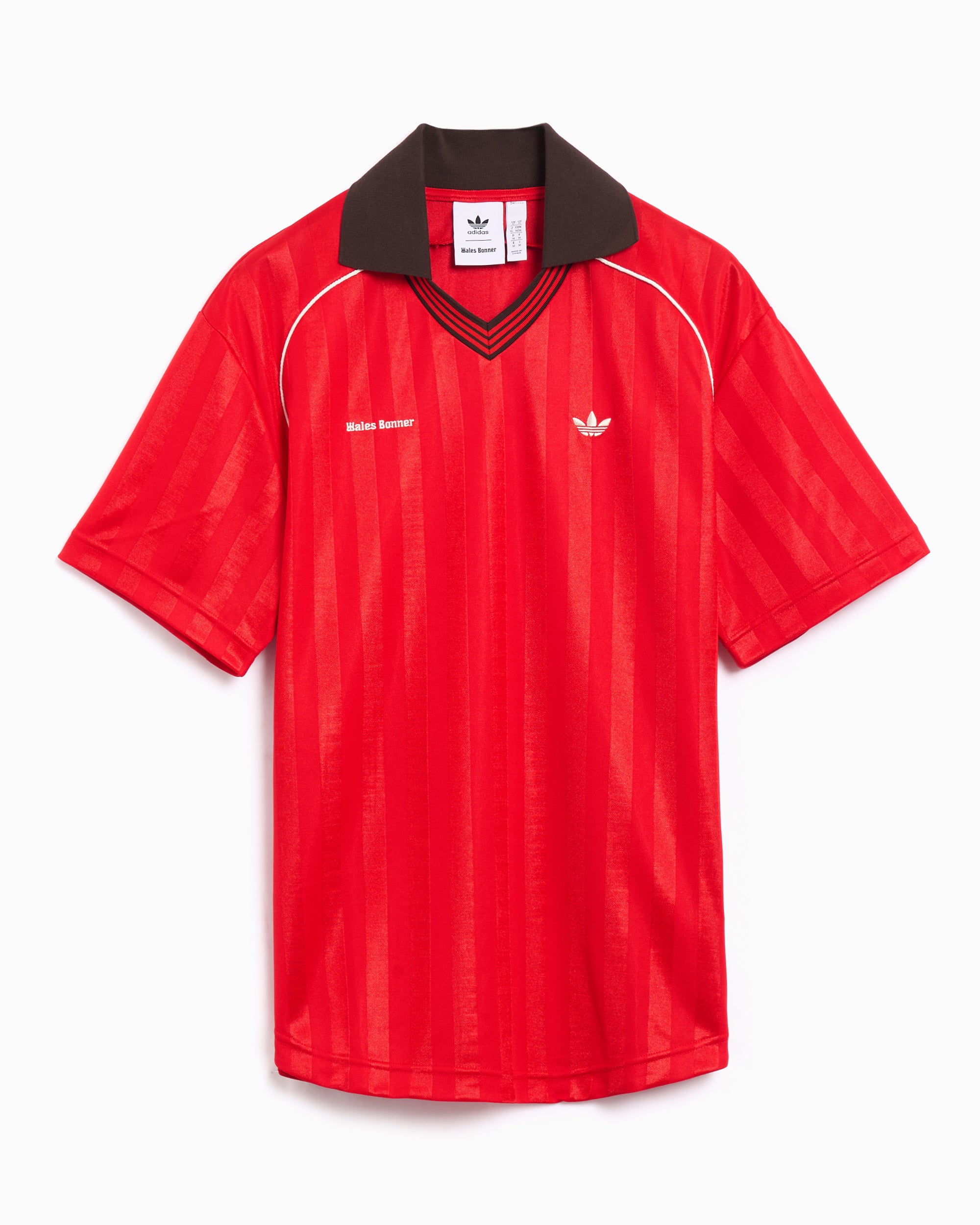 adidas Originals x Wales Bonner Jacquard Jersey T-Shirt Unisex