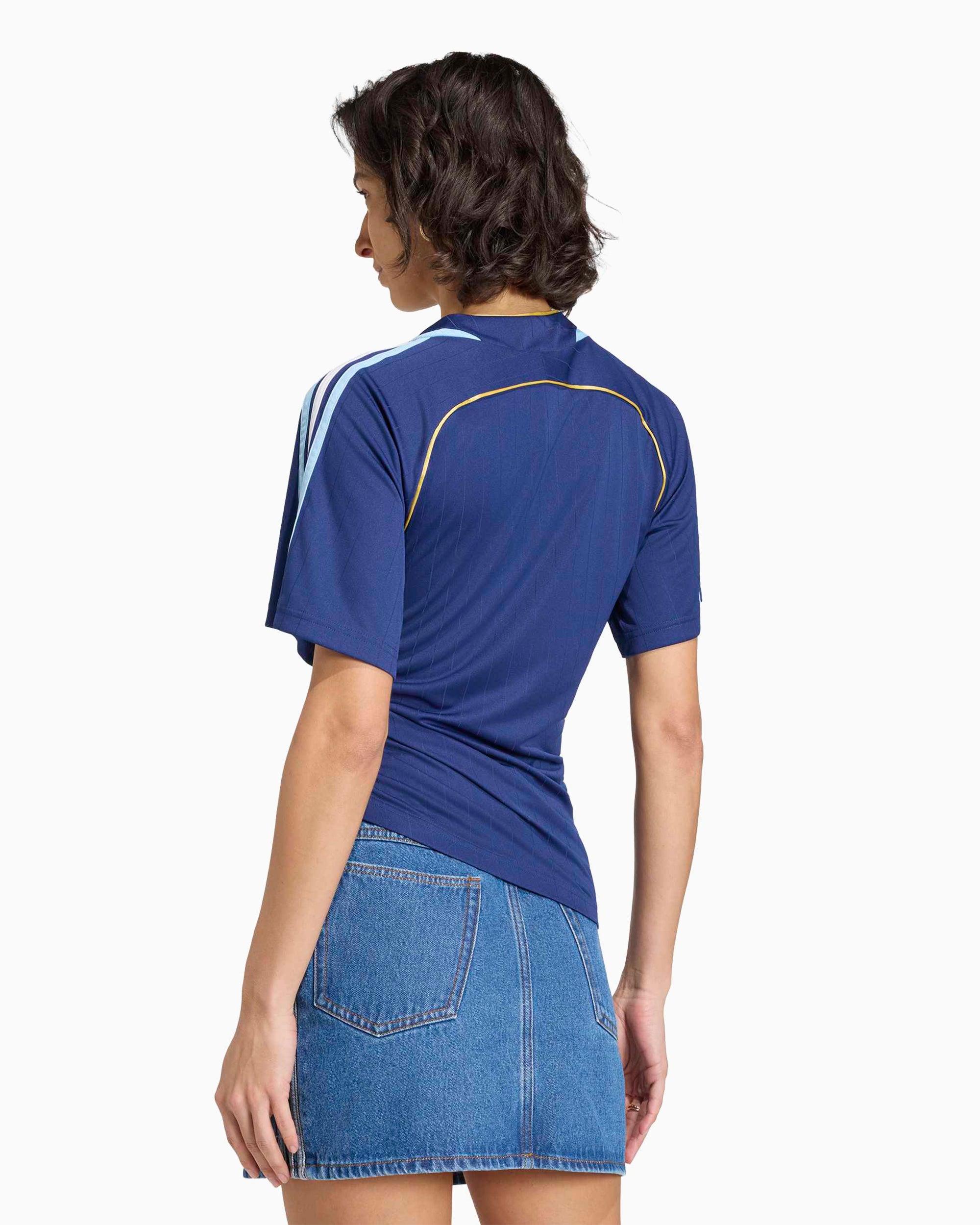 T-Shirts adidas Performance Argentina Reconstructed Women's Jersey T-Shirt - KE2289