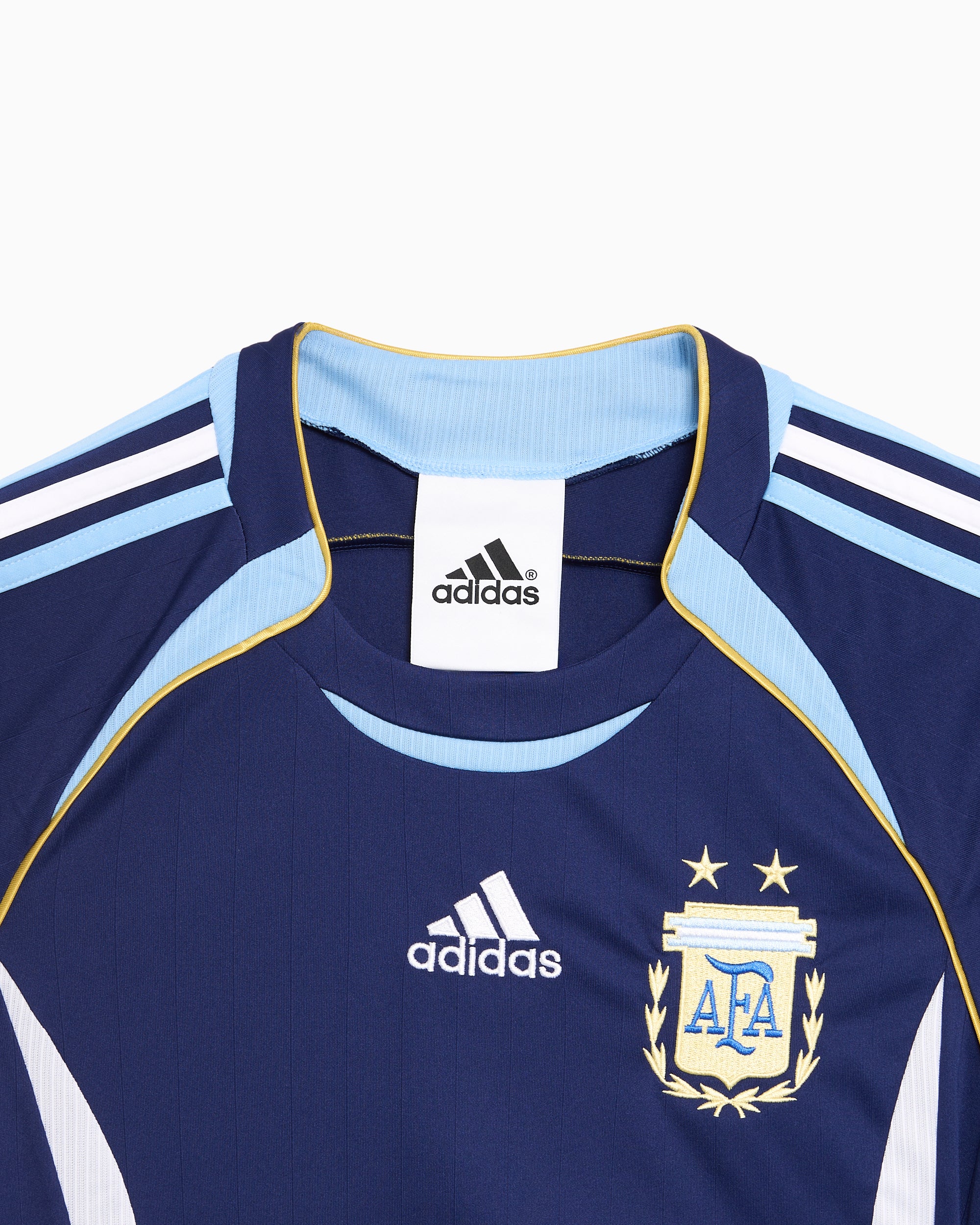 T-Shirts adidas Performance Argentina Reconstructed Women's Jersey T-Shirt - KE2289