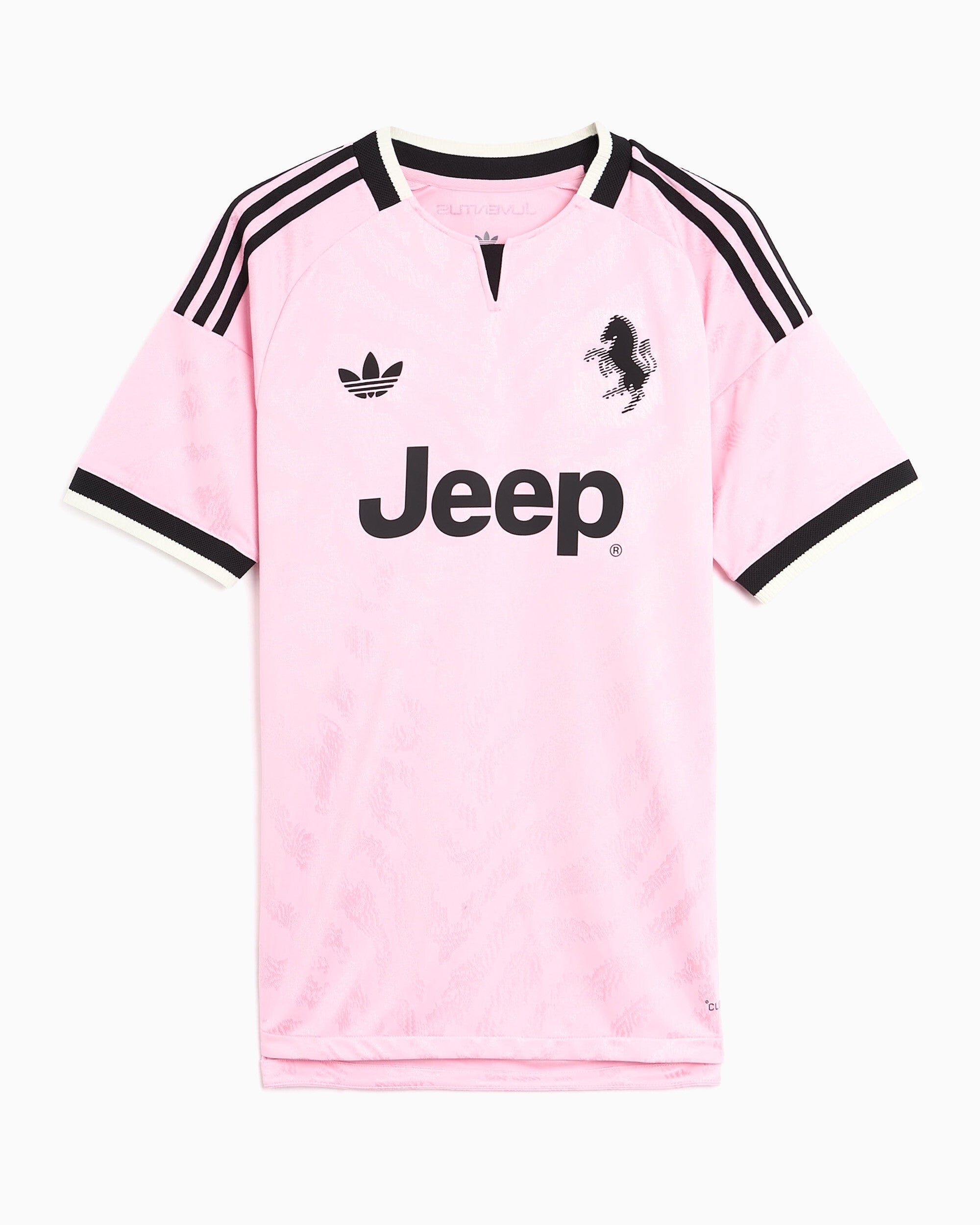 T-Shirts adidas Performance Juventus 26/27 Official Second Kit Slim Men's Jersey T-Shirt - KR4646