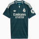 adidas Performance Real Madrid 26/27 Official Slim 2e tenue Jersey T-Shirt voor heren