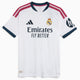 adidas Performance Real Madrid 26/27 Oficial Slim Eerste thuisshirt Jersey T-Shirt voor heren