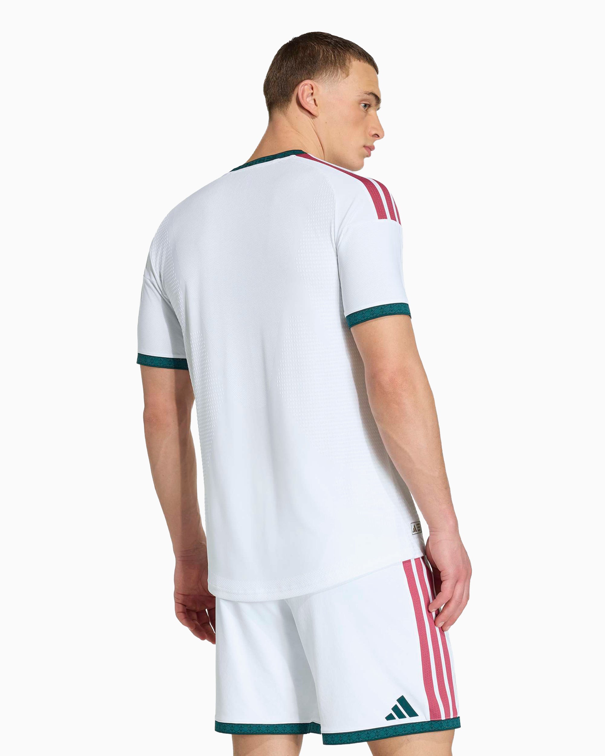 T-Shirts adidas Performance Real Madrid 26/27 Oficial Home Kit Slim Men's Jersey T-Shirt - JZ7218