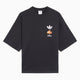 adidas x The Simpsons "Springfield Seafood" Relaxed met grafisch T-Shirt voor heren