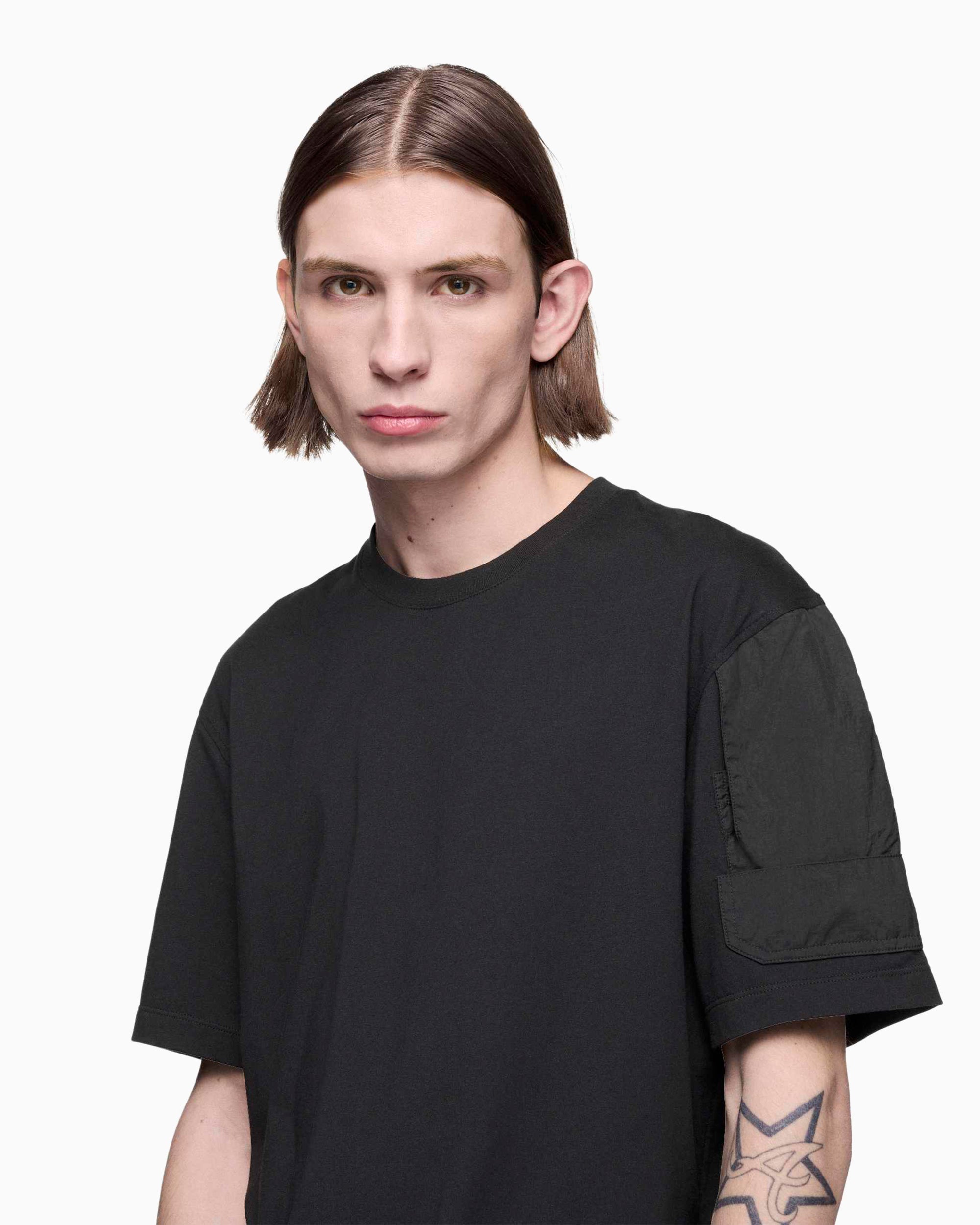 T-Shirts adidas Y-3 Utility Men's T-Shirt - KC6765