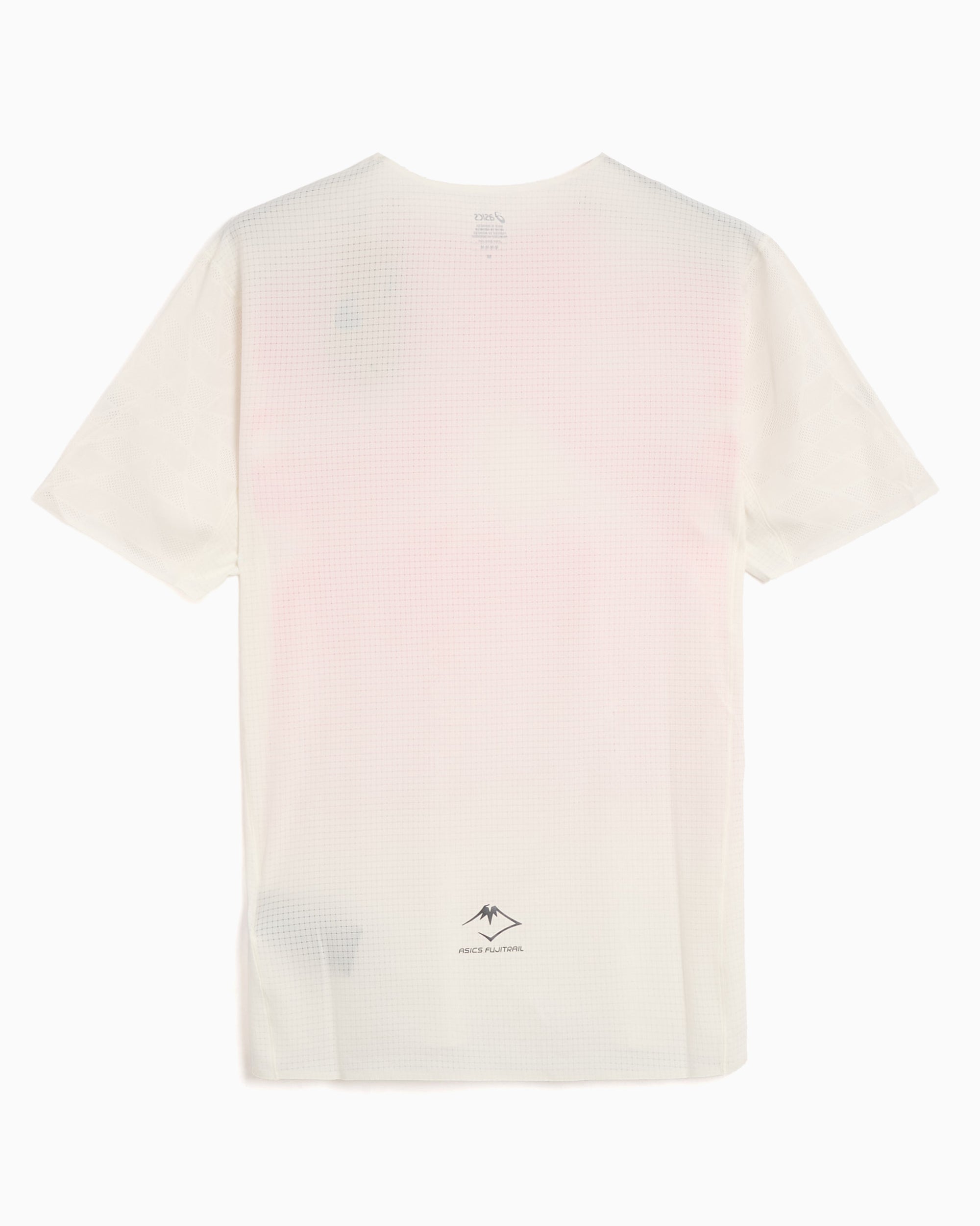 T-Shirts ASICS Fujitrail Elite Graphic Men's T-Shirt - 2011D585-100