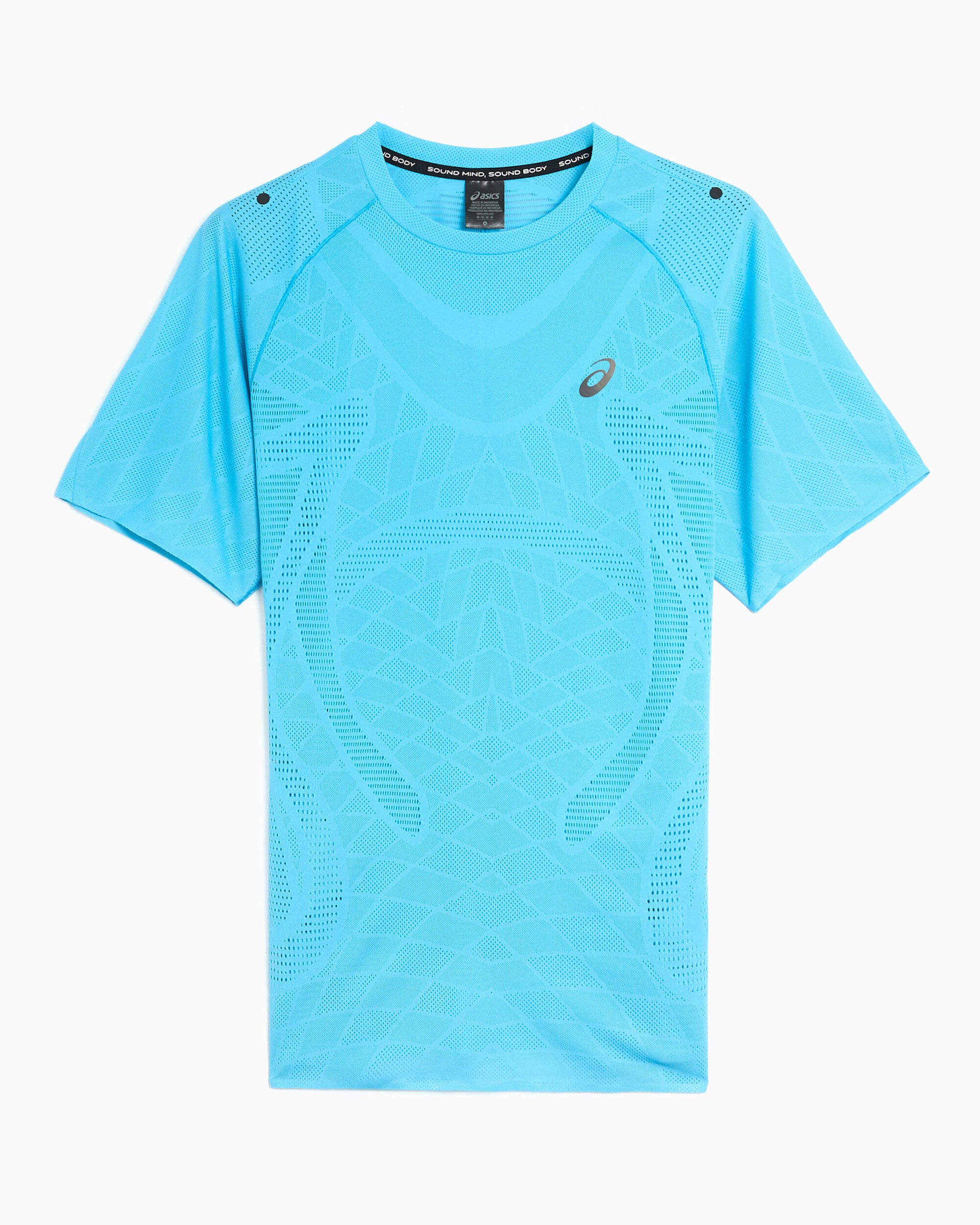 T-Shirts ASICS Metarun Men's T-Shirt - 2011D510-401