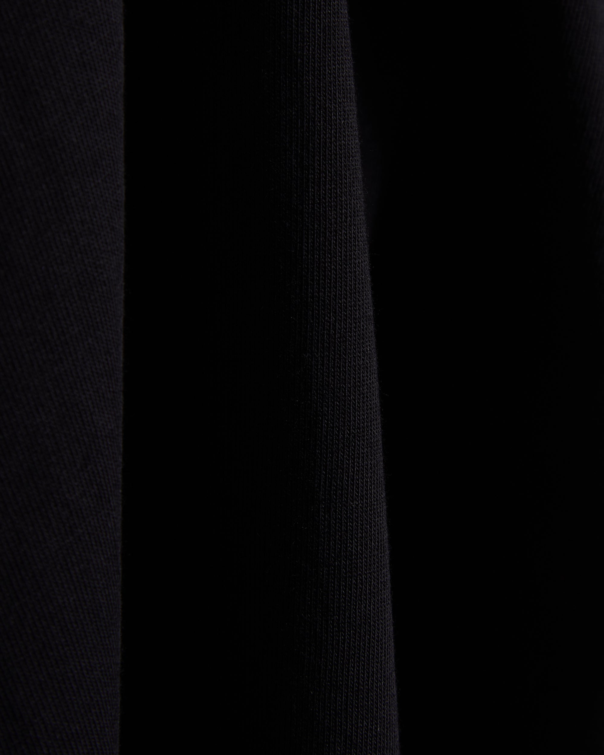 T-Shirts Awake NY Hug Graphic Relaxed Men's T-Shirt - AWK-FW25-TS003-BLK