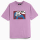 by Parra Not You Boxy met grafisch T-Shirt voor heren