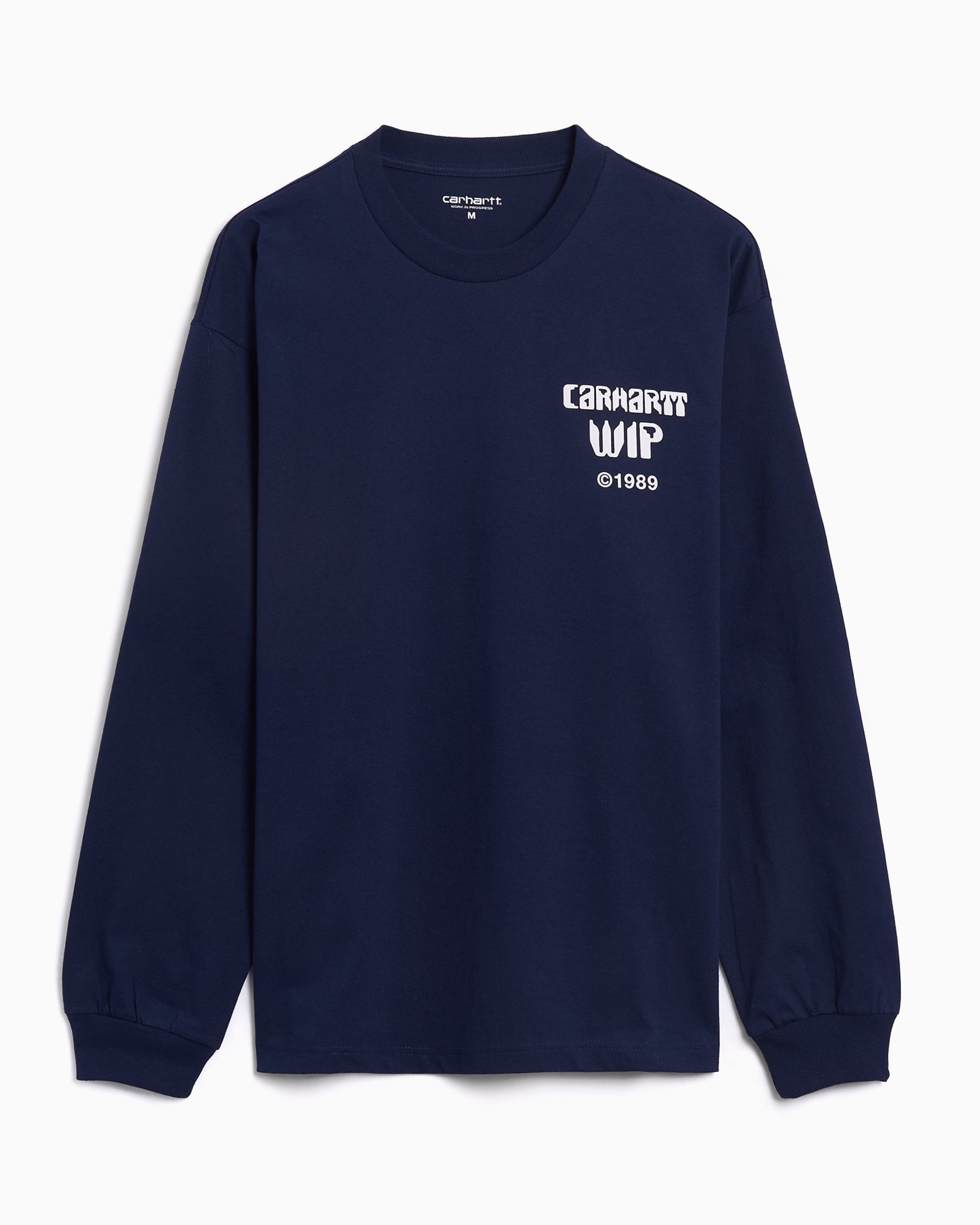 T-Shirts Carhartt WIP Better Dreams Long-Sleeved Relaxed Men's T-Shirt - I035458-VQXX