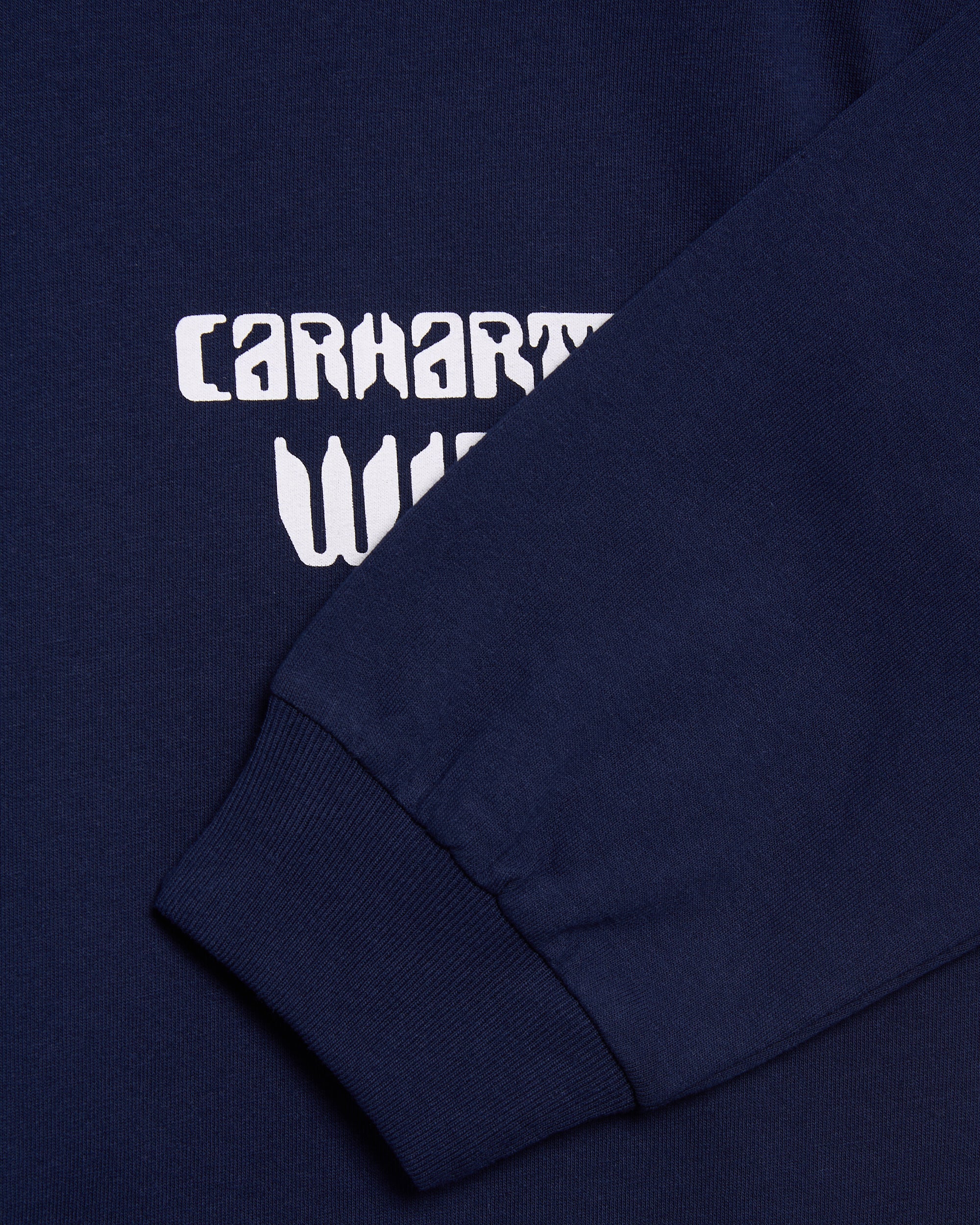 T-Shirts Carhartt WIP Better Dreams Long-Sleeved Relaxed Men's T-Shirt - I035458-VQXX