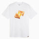 Carhartt WIP Cheese Toast Relaxed met grafisch T-Shirt voor heren