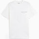 Carhartt WIP Feather Progress Relaxed met grafisch T-Shirt voor heren
