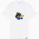 Carhartt WIP Slingshot Relaxed met grafisch T-Shirt voor heren