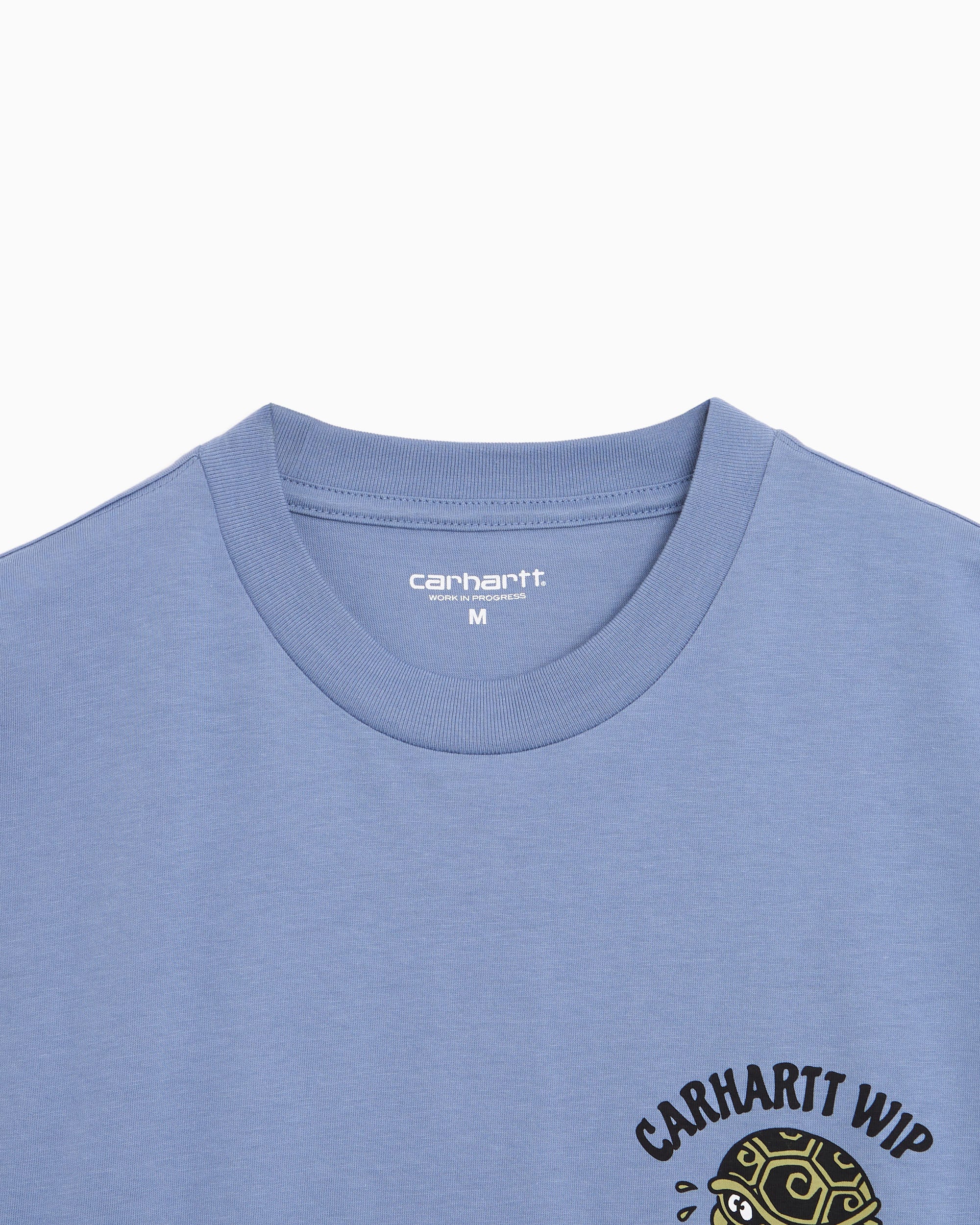 T-Shirts Carhartt WIP Wild Life Graphic Relaxed Unisex T-Shirt - I036253-3HXXX