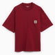 Carhartt WIP Work Pocket Relaxed T-Shirt Unisex