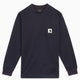 Carhartt WIP x F.C. Real Bristol met grafisch met langue mouw T-Shirt Unisex