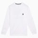 Carhartt WIP x F.C. Real Bristol met grafisch met langue mouw T-Shirt Unisex