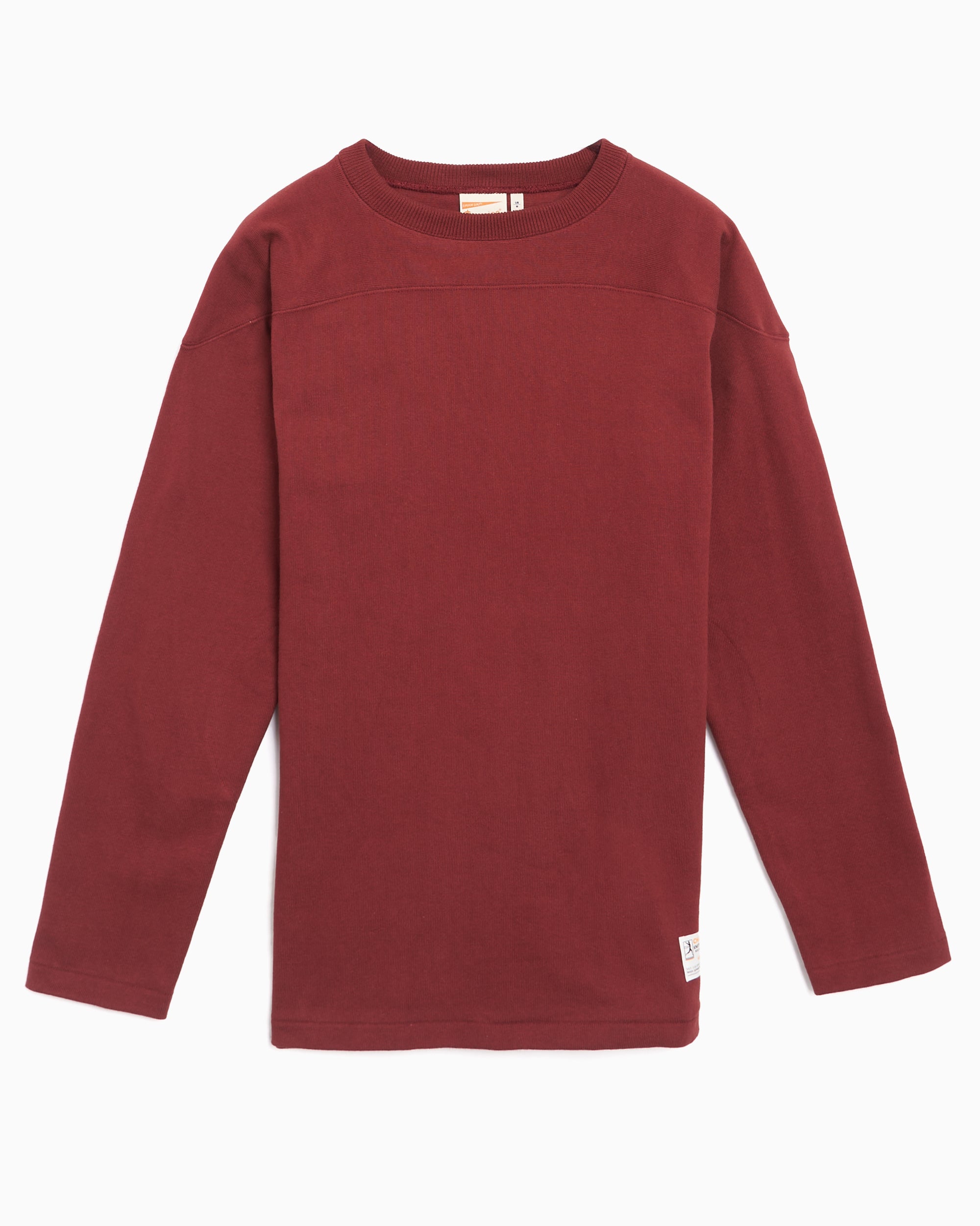 T-Shirts Champion Men's Long Sleeve T-Shirt Men's T-Shirt - C3T422-CHA-X970