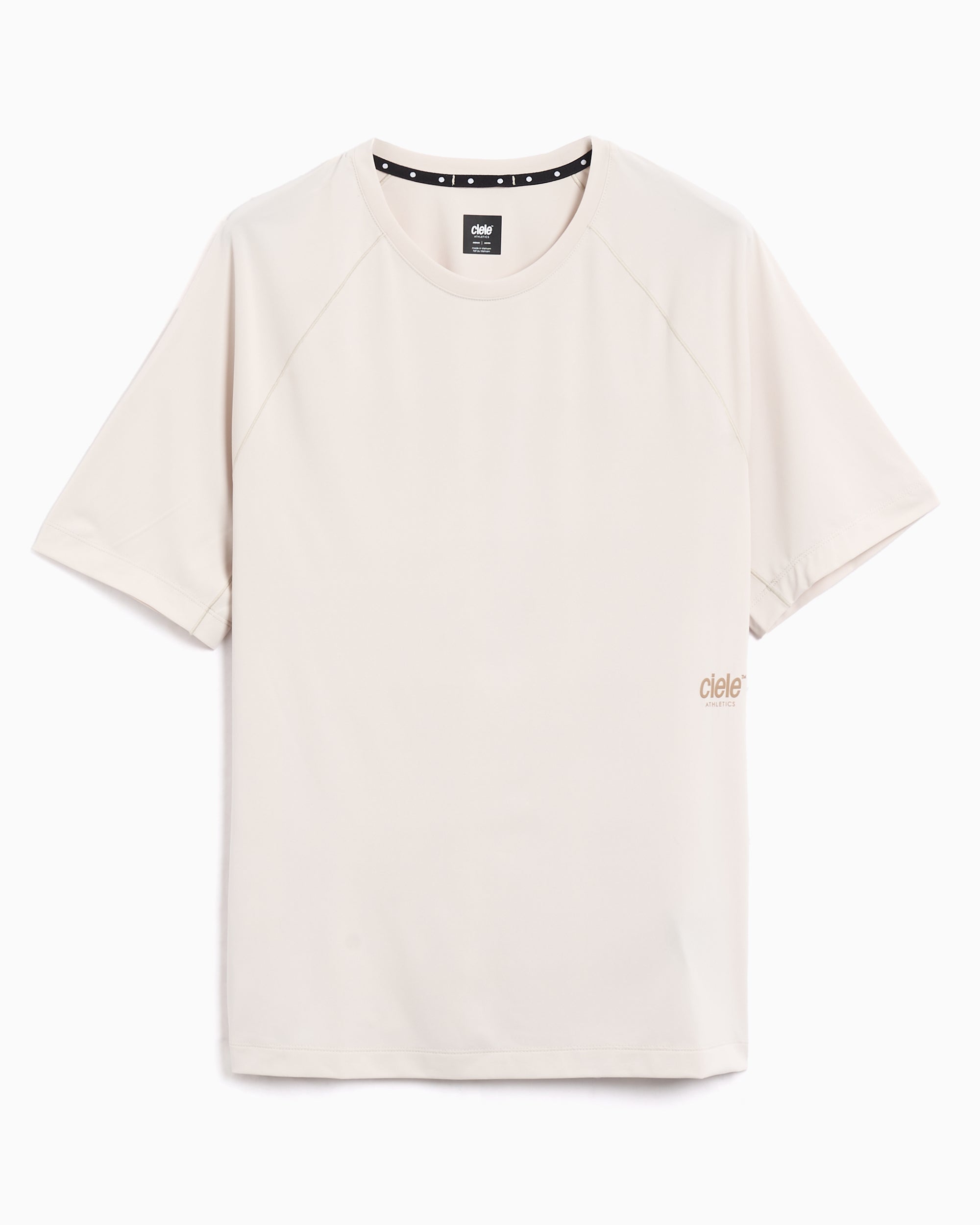 T-Shirts Ciele Athletics Rainy Day Men's T-Shirt - M-1-TS-0026-BE005