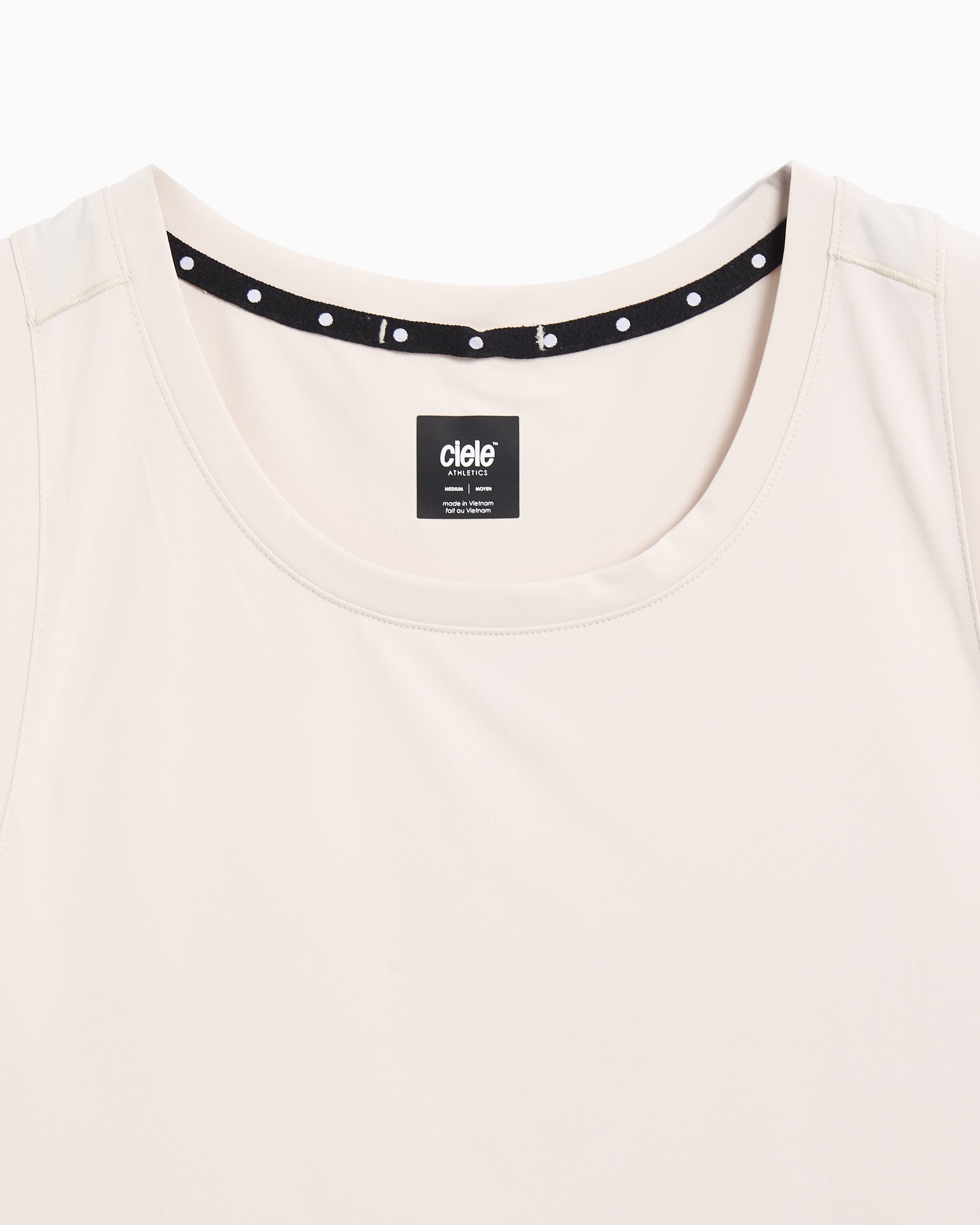 T-Shirts Ciele Athletics Singlet Rainy Day Relaxed Men's Tank Top - M-1-TT-0039-BE005