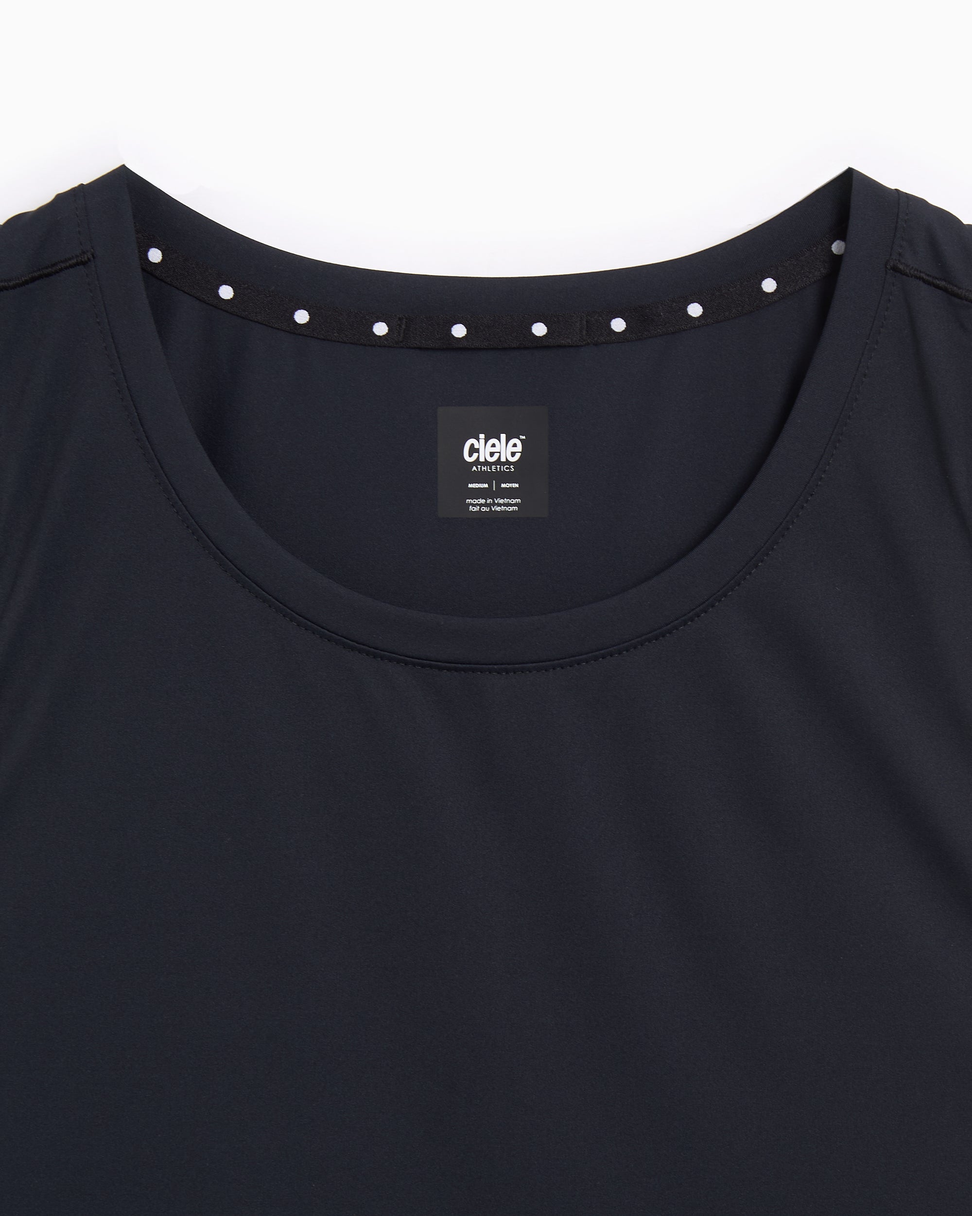 T-Shirts Ciele Athletics Singlet Shadowcast Relaxed Men's Tank Top - M-1-TT-0039-BK002