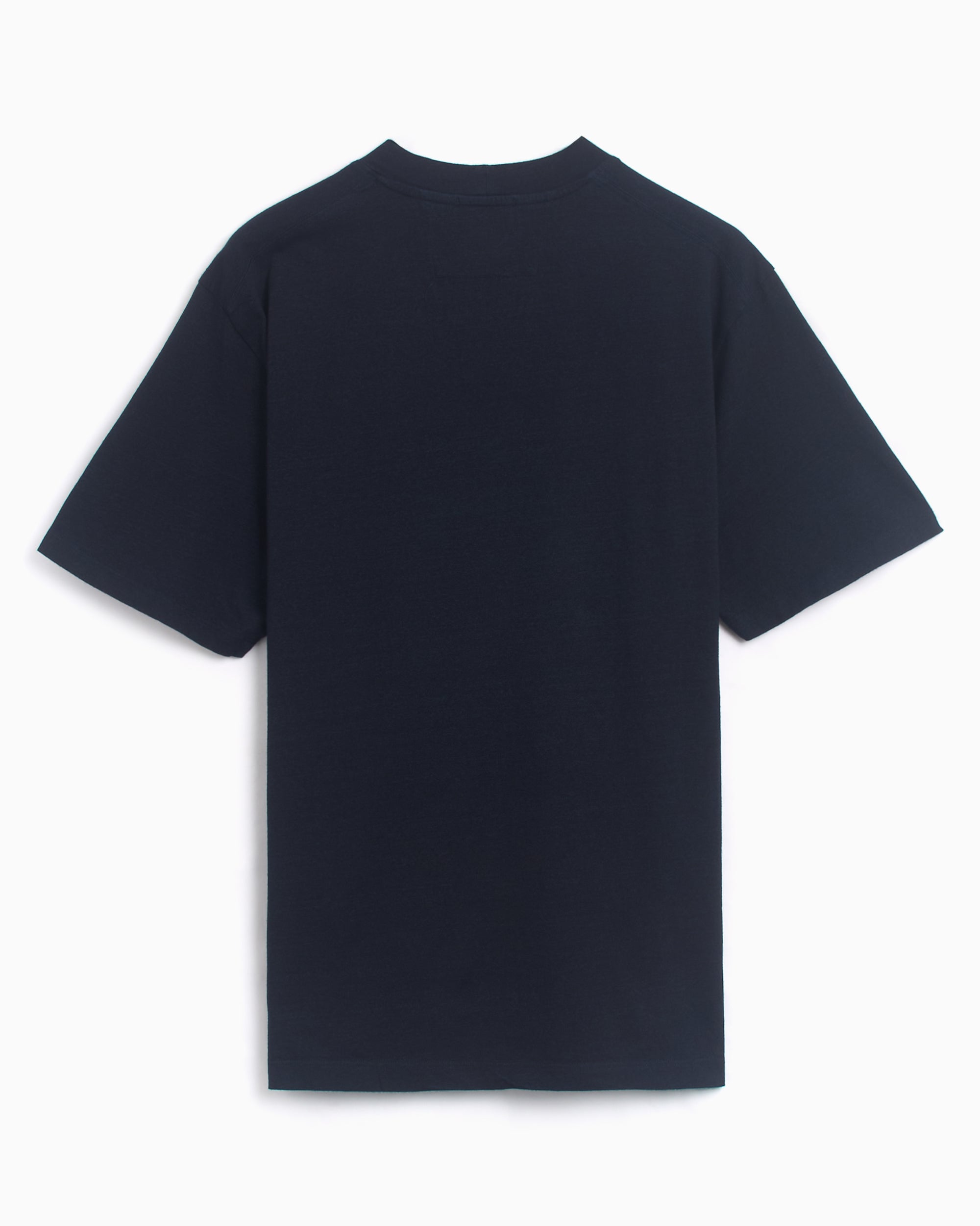 T-Shirts CP Company Logo Men's T-Shirt Men's T-Shirt - 18CMTS187A110056W-D08