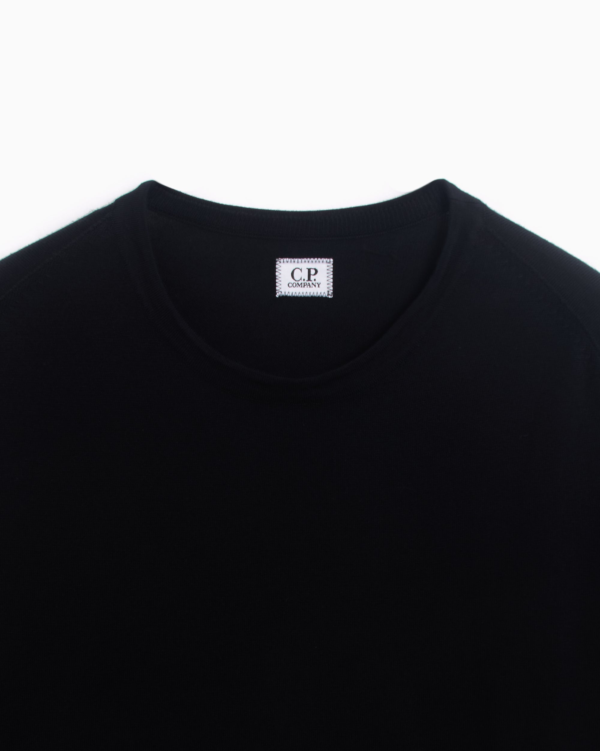 T-Shirts CP Company Men's Knit T-Shirt Men's T-Shirt - 18CMKN075A004037A-888