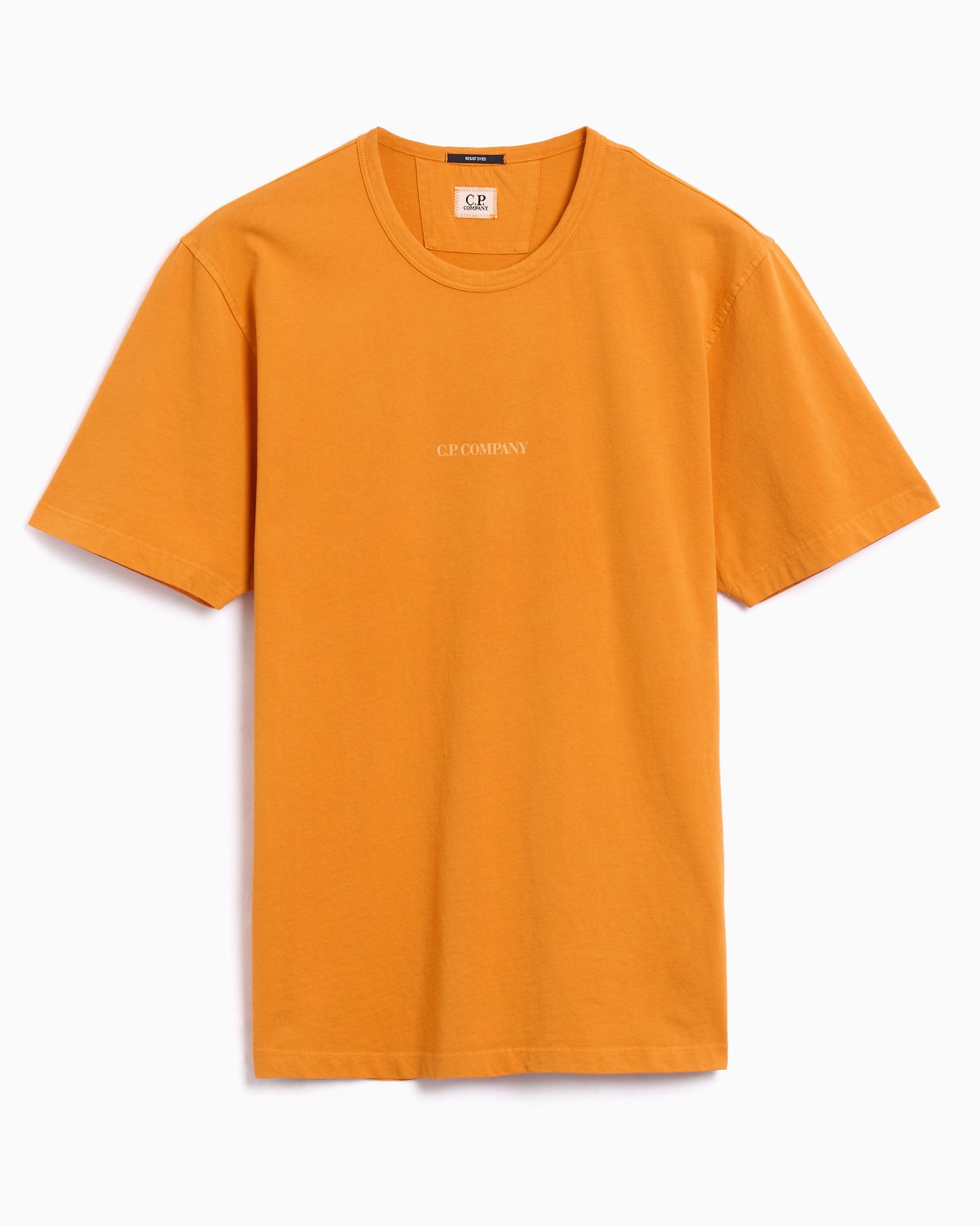 T-Shirts CP Company Men's T-Shirt - 19CMTS727A005431R-434