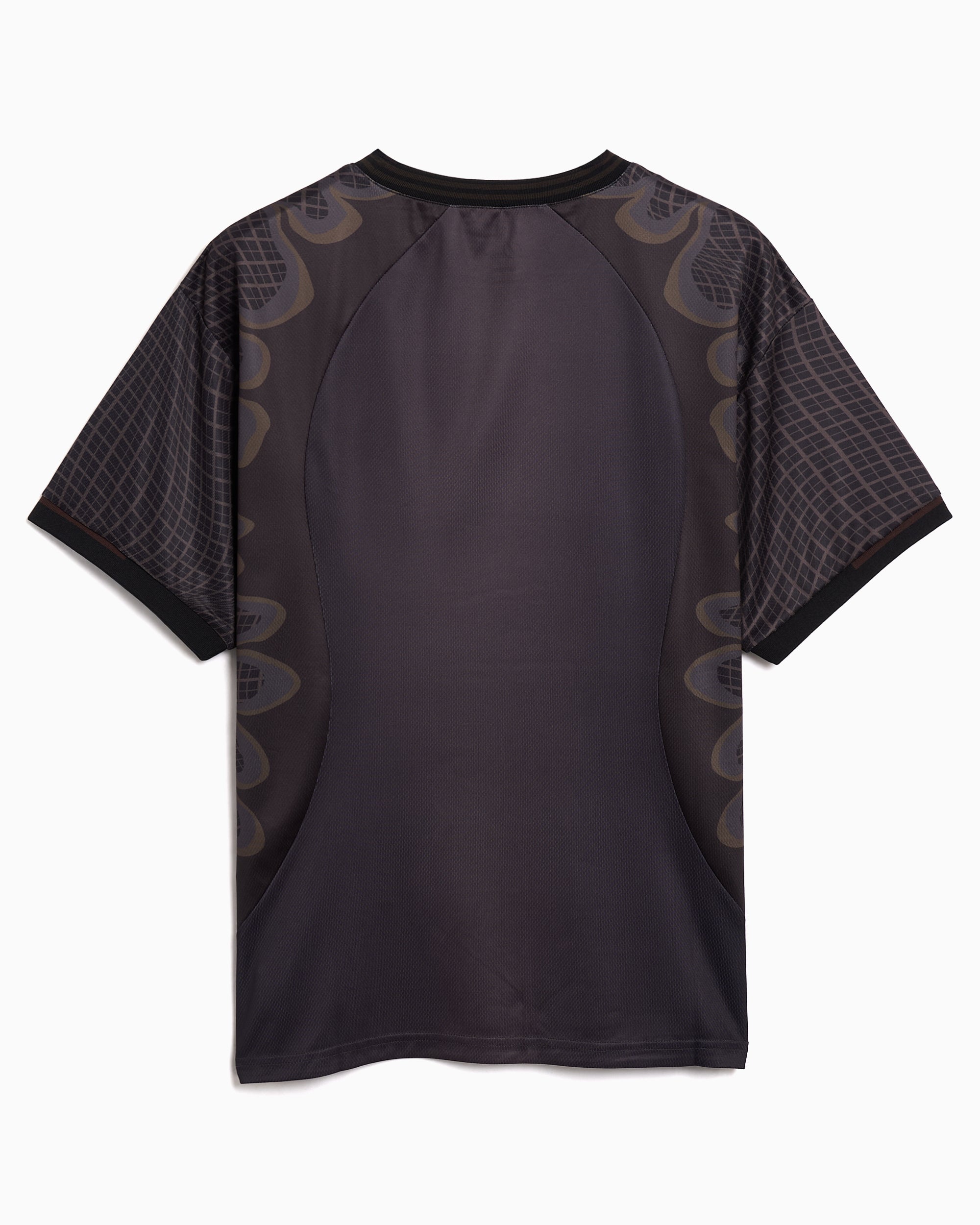 T-Shirts Dime MTL Holy Flame Graphic Men's Jersey T-Shirt - DIME2SP257GLD
