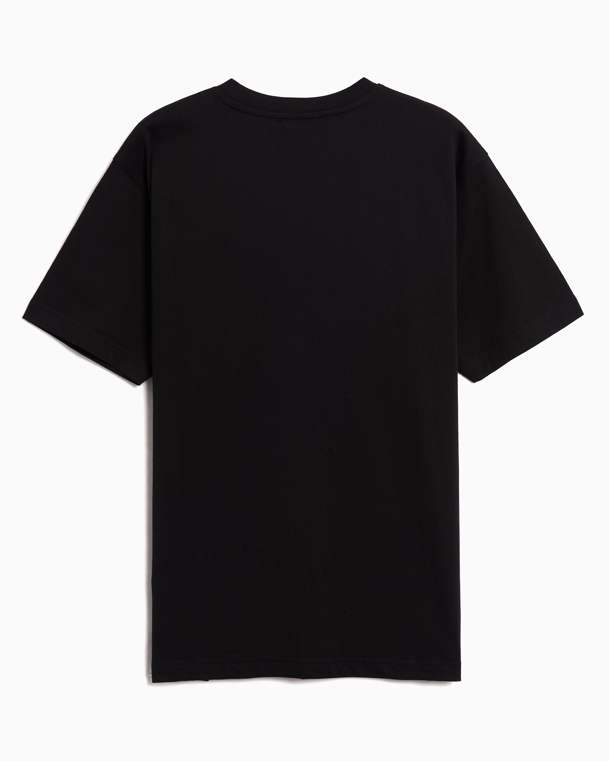 T-Shirts Dime MTL Shiny Graphic Relaxed Men's T-Shirt - DIME2SP2549BLK