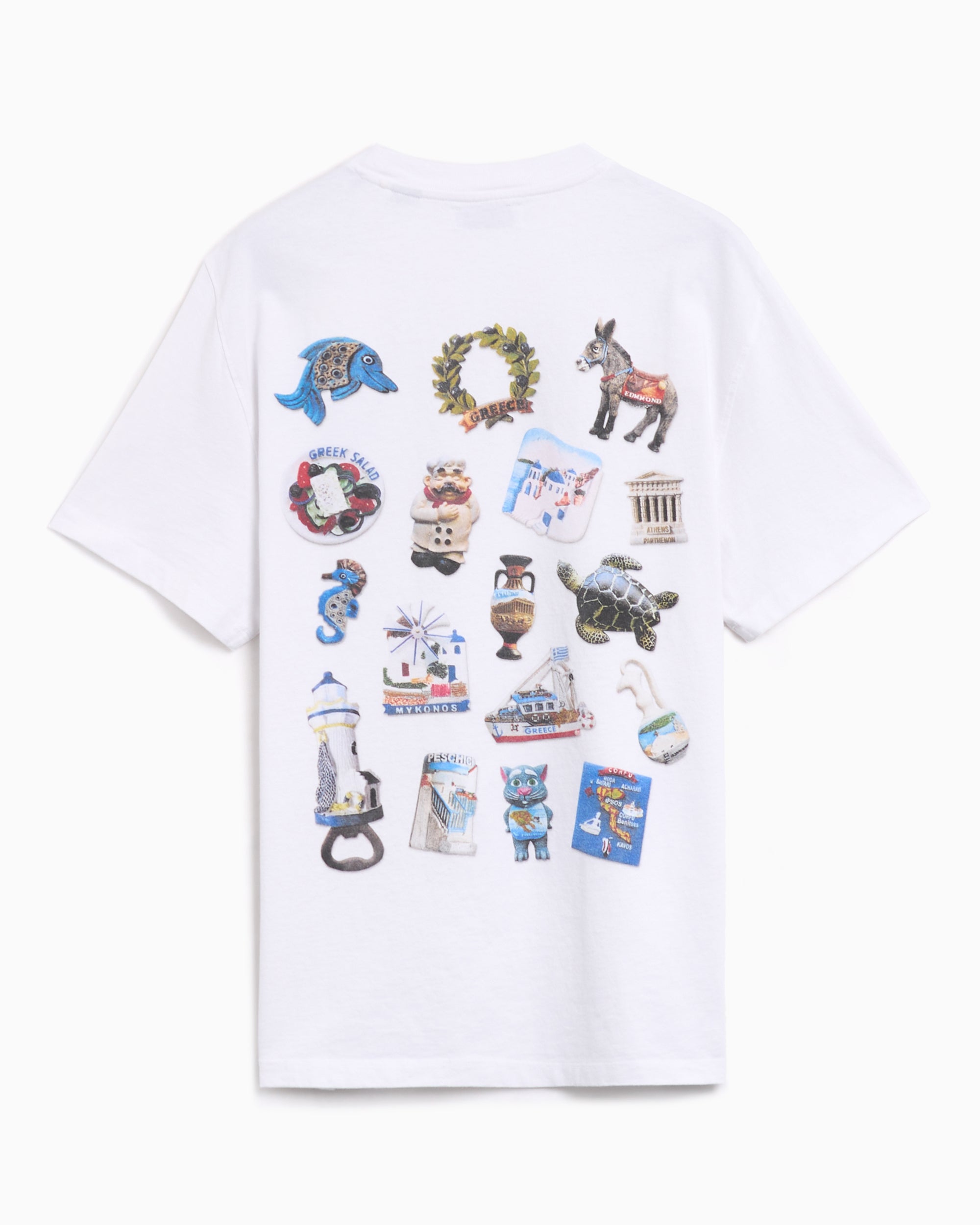 T-Shirts Edmmond Studios Fridge Magnets Men's T-Shirt Men's T-Shirt - 125-30-20000