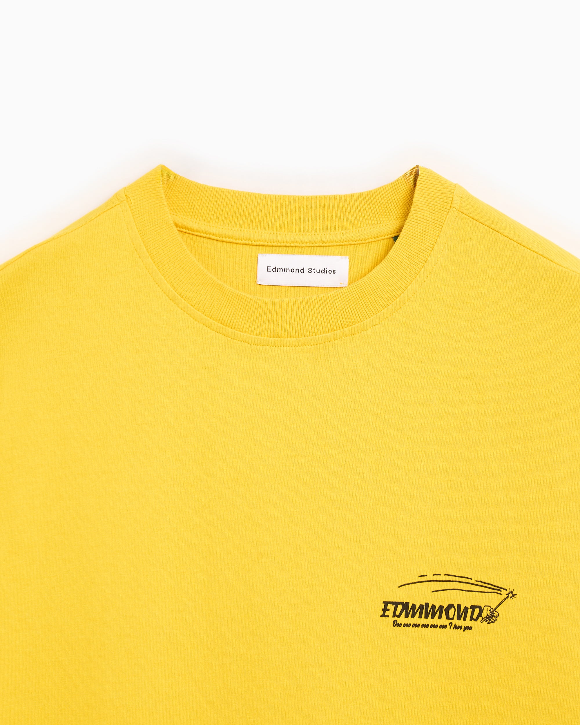 T-Shirts Edmmond Studios New Great Symphony Men's T-Shirt Men's T-Shirt - 324-30-19150