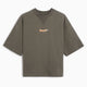 HUF Varsity Women's French Terry T-Shirt T-Shirt voor dames