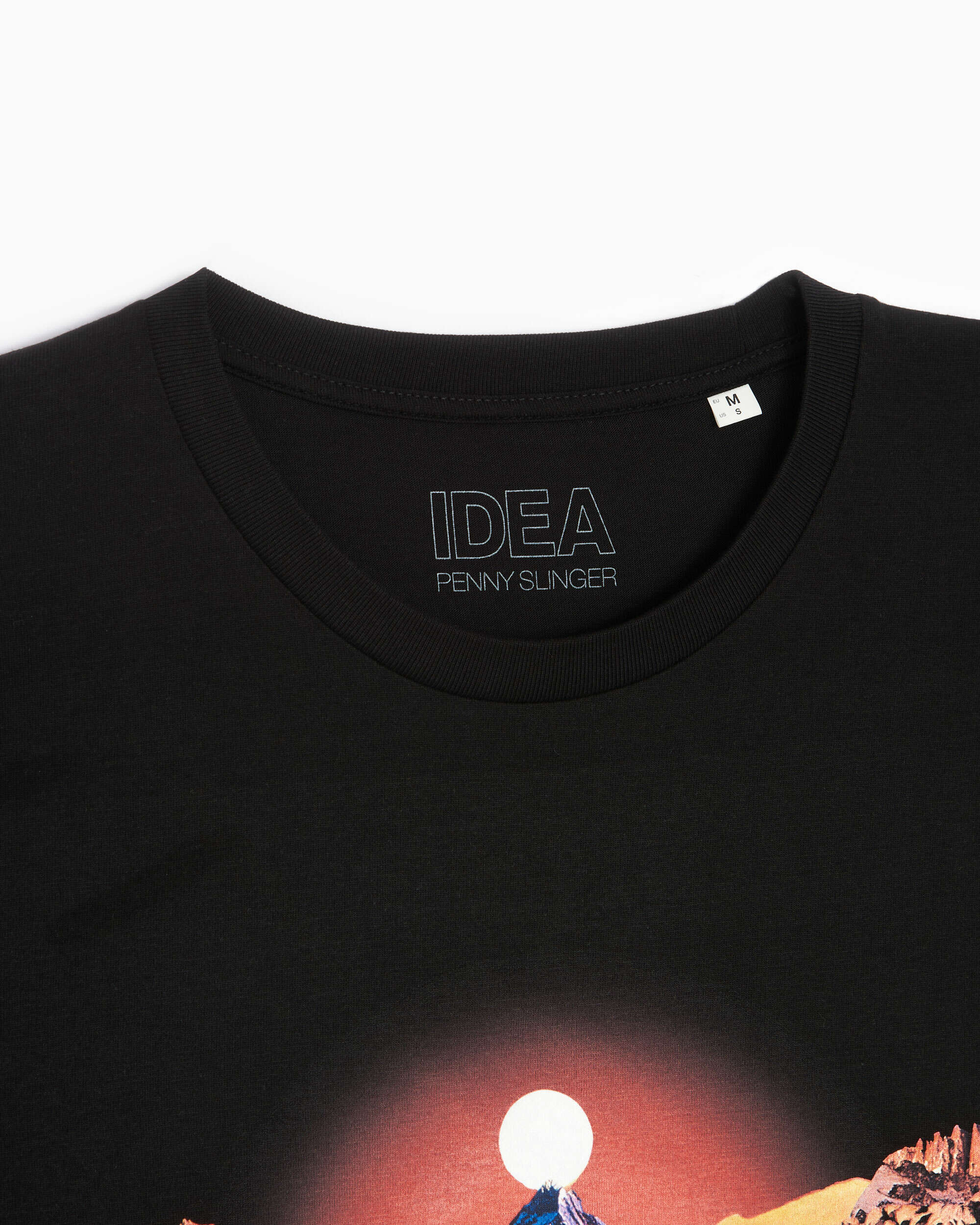 T-Shirts IDEA Penny Slinger Moumtain Ectasy Men's T-Shirt Men's T-Shirt - IDEA-HO21-1