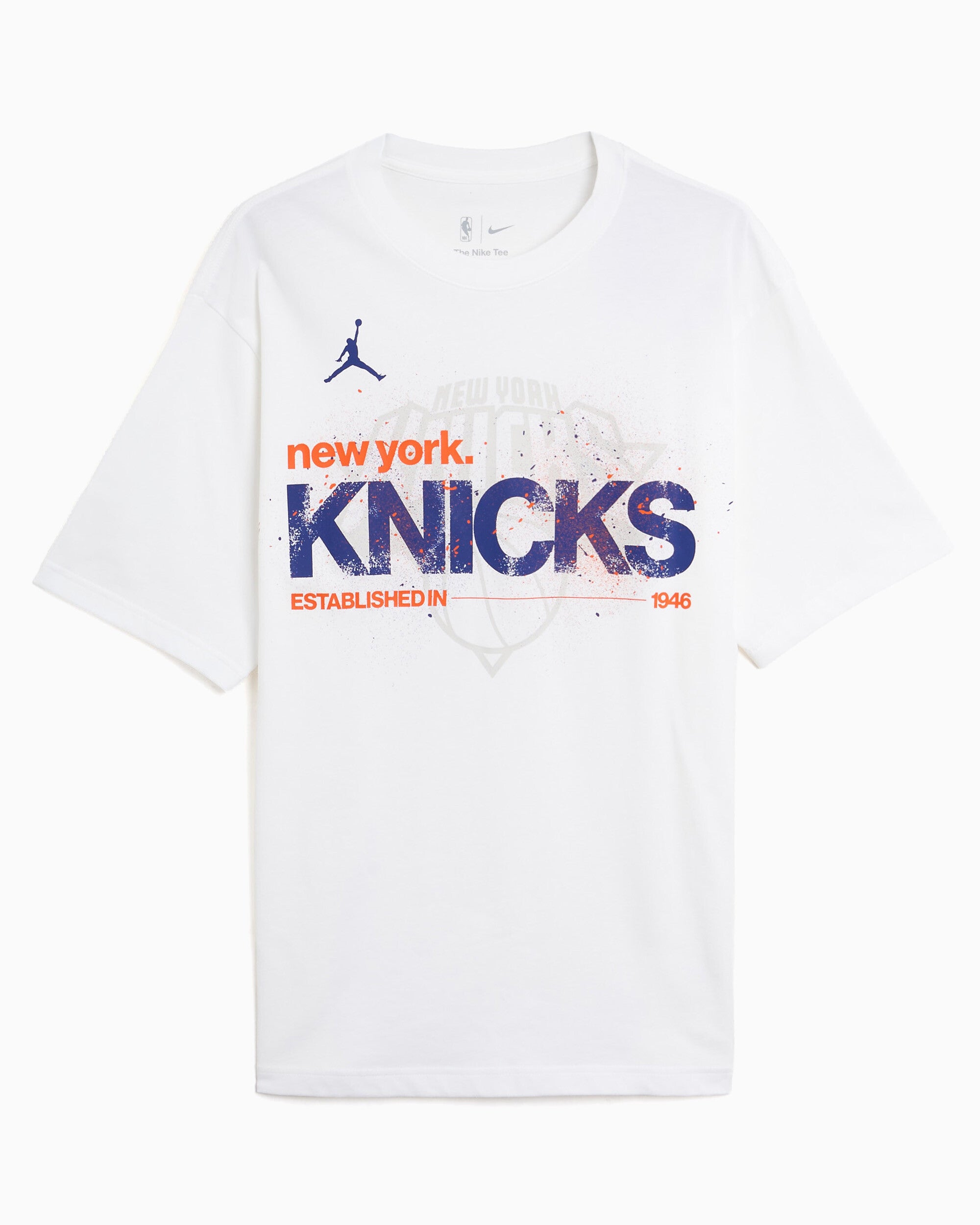 T-Shirts Jordan '85 Statement "New York Knicks" Graphic Men's T-Shirt - IF4530-100