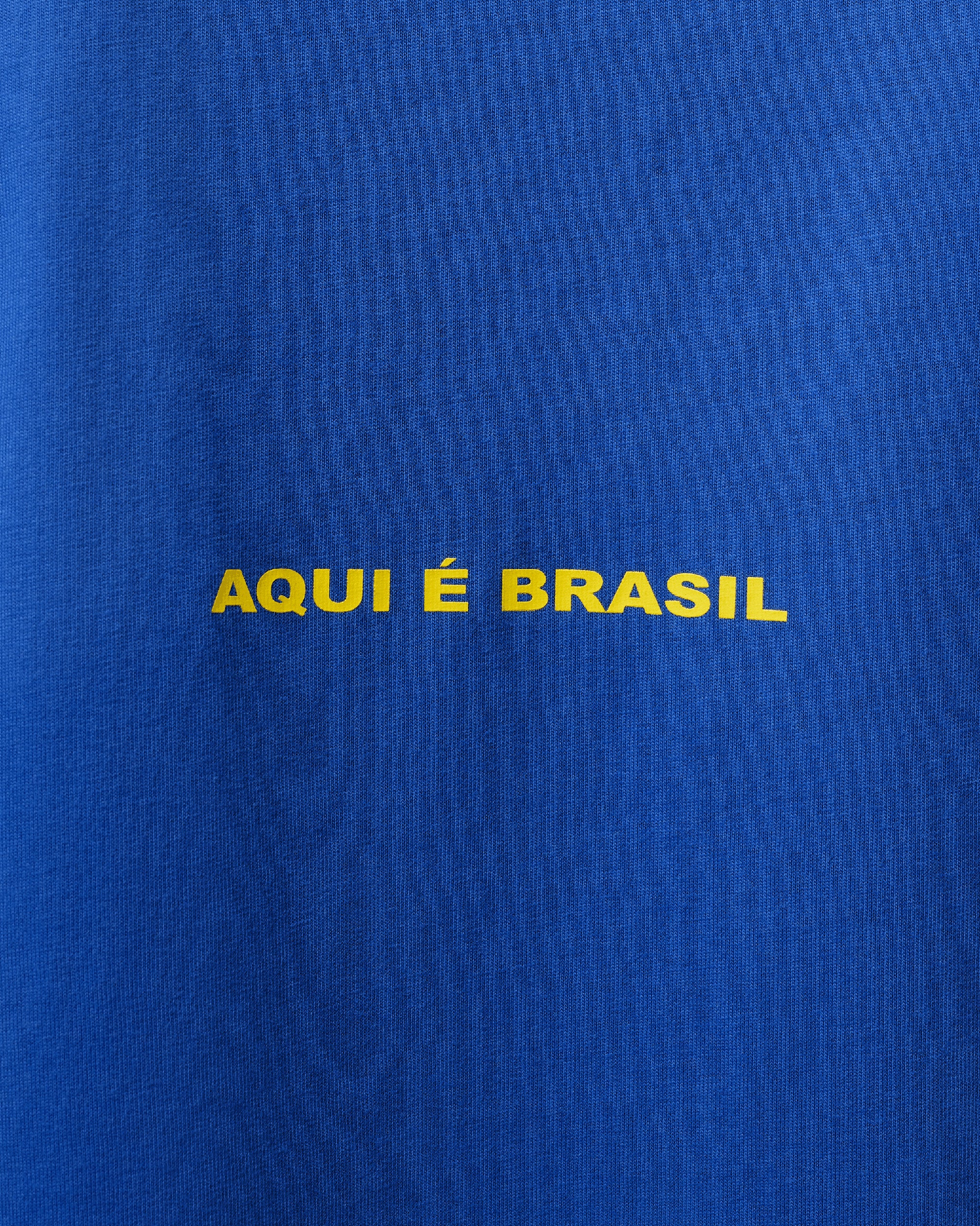 T-Shirts Jordan Brasil Logo Sleeveless Relaxed Men's T-Shirt - IF3906-417