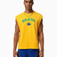 Jordan Brasil Relaxed met logo Mouwloos T-Shirt voor heren