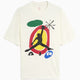 Jordan Brooklyn Miro 85 met grafisch T-Shirt voor heren