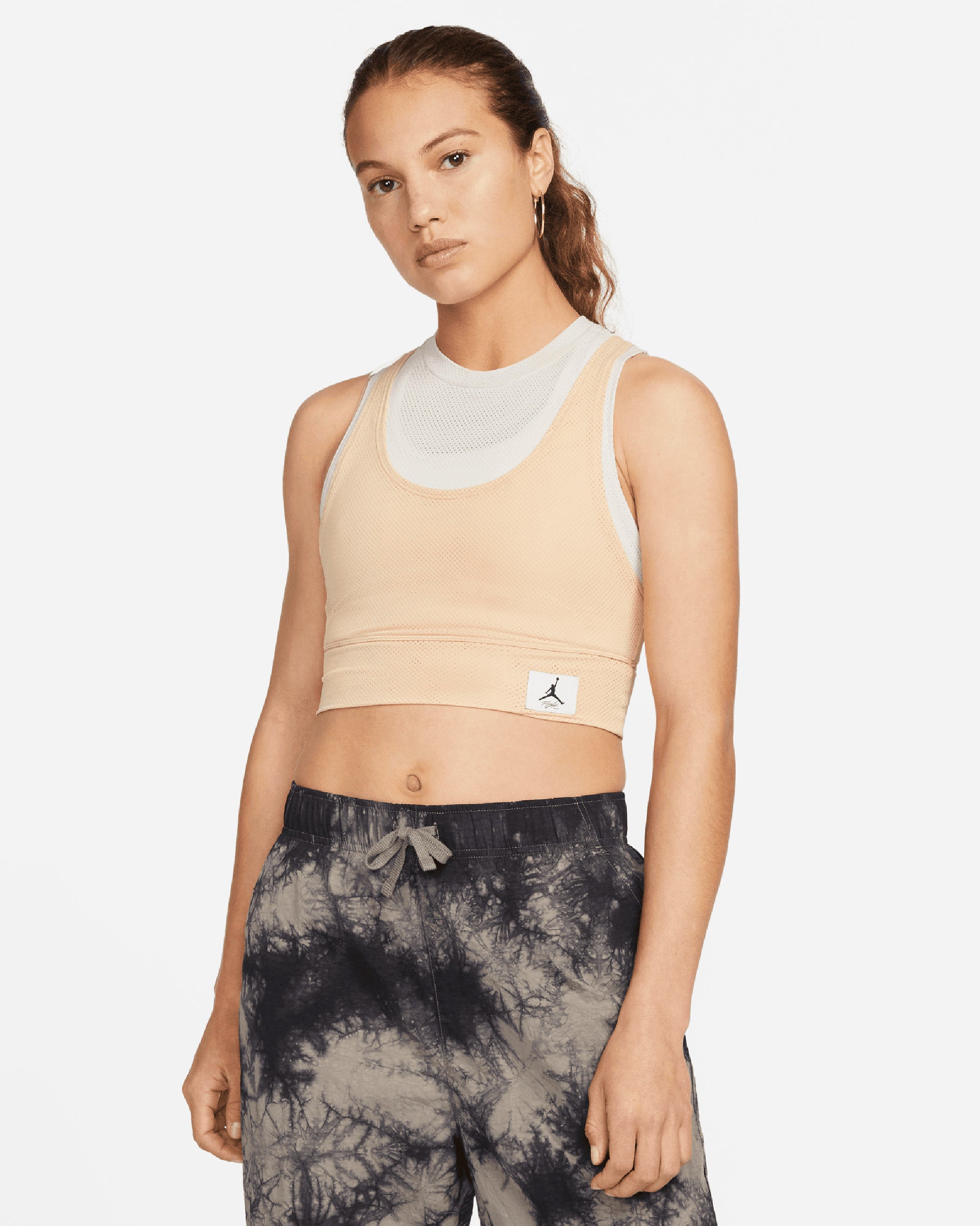 T-Shirts Jordan Essentials Women's Crop Top Women's T-Shirt - DN0602-268