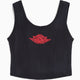 Jordan Flight Corset Slim met logo T-Shirt voor dames