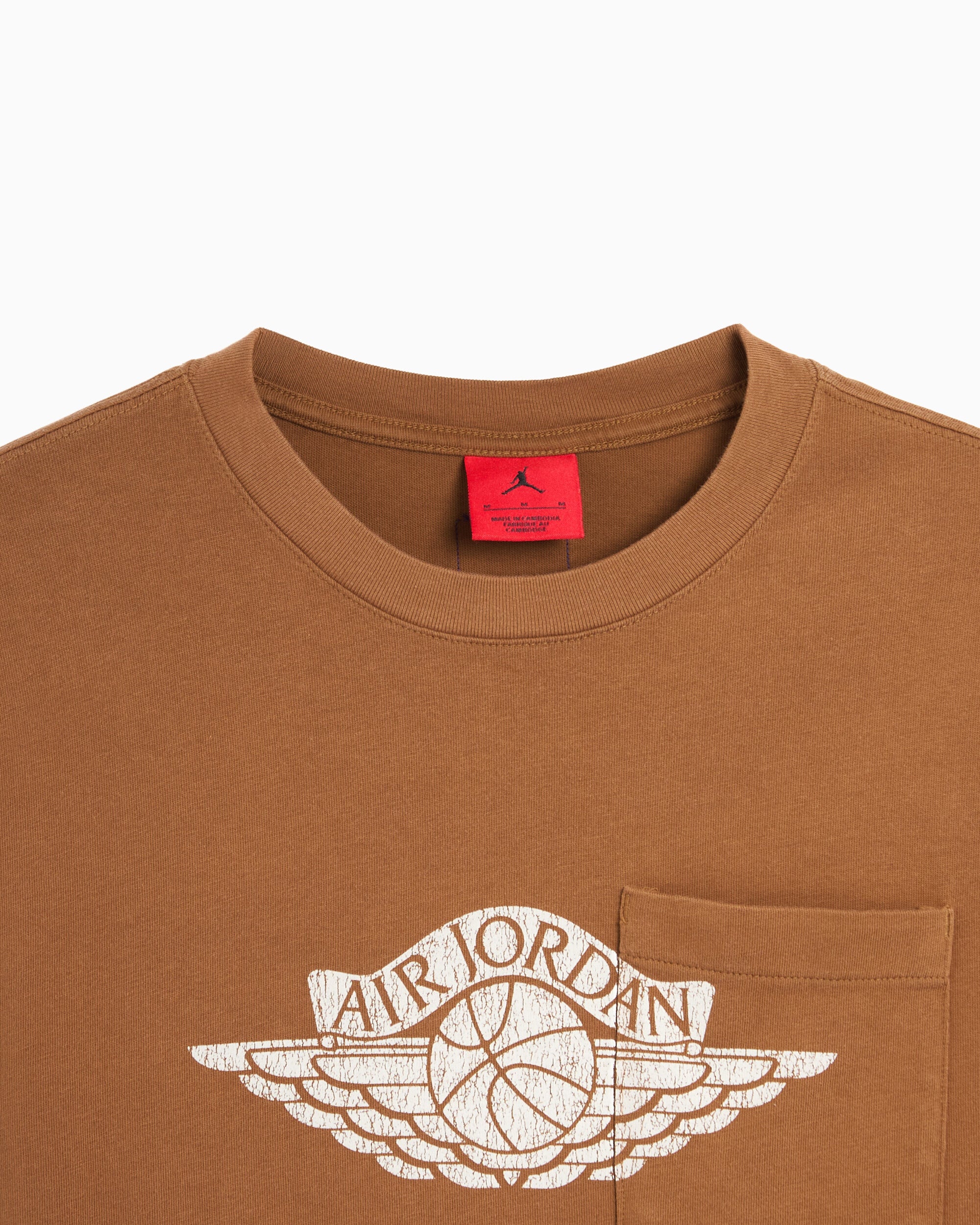 T-Shirts Jordan Flight Essentials Logo Men's T-Shirt - IO2084-281