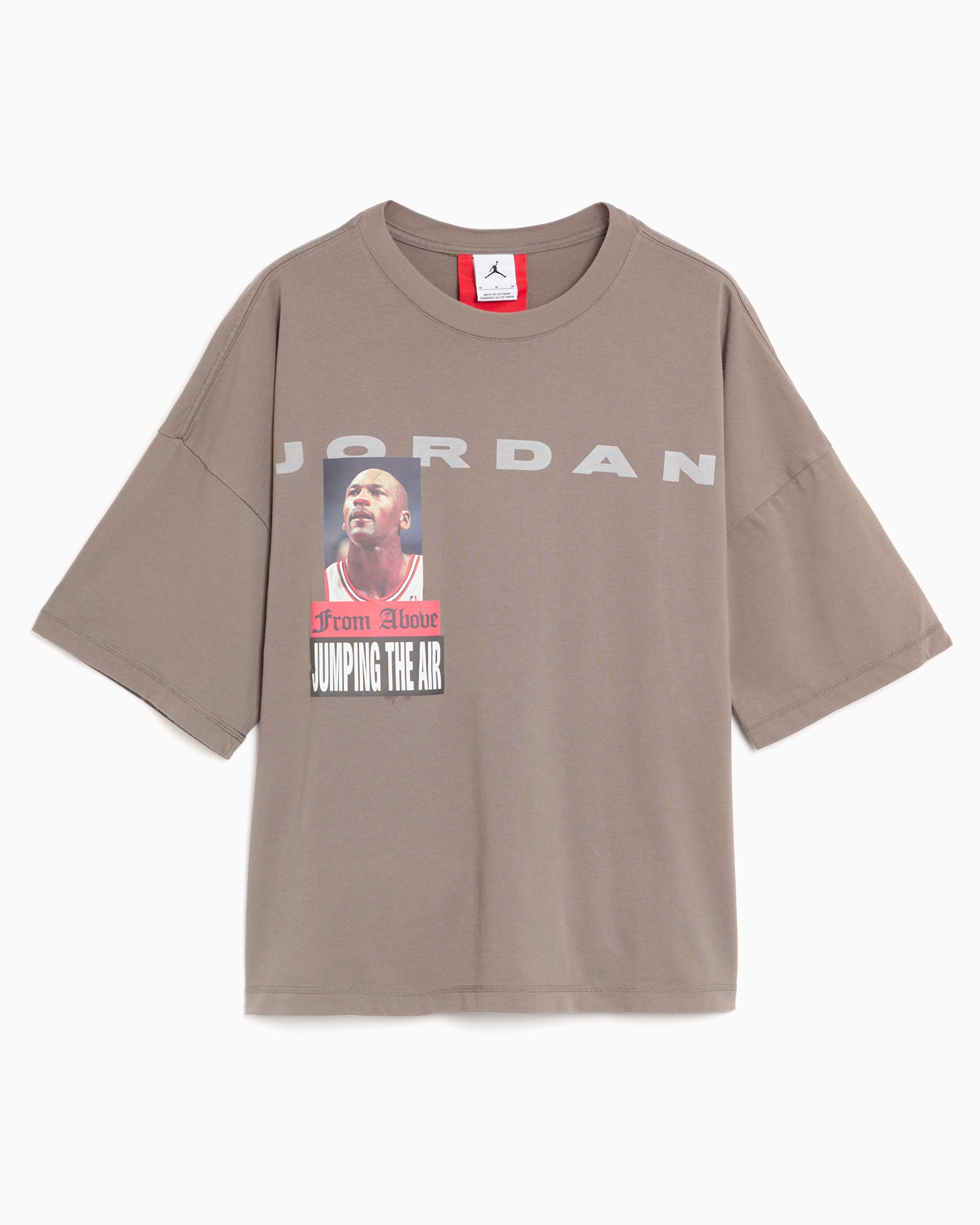 T-Shirts Jordan IN1HOUSE Above Graphic Boxy Men's T-Shirt - IM7361-289